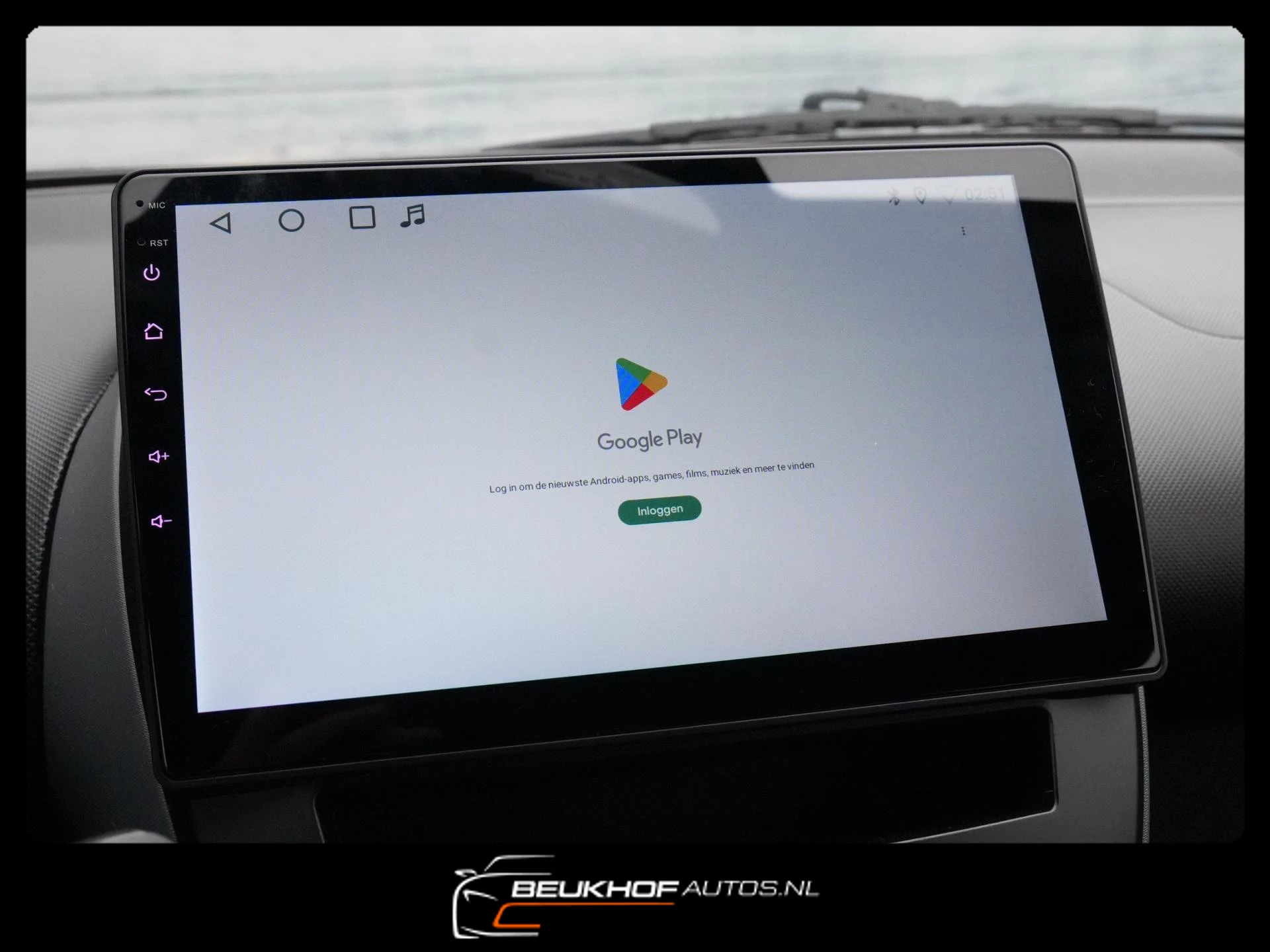 Hoofdafbeelding Peugeot 107