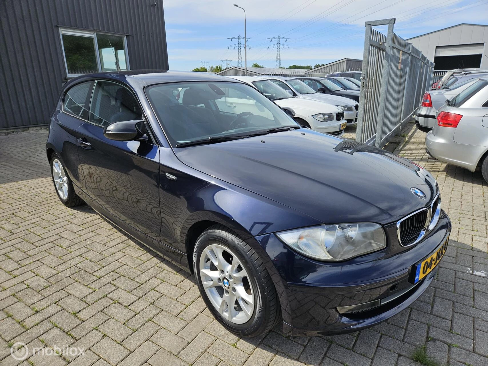 Hoofdafbeelding BMW 1 Serie