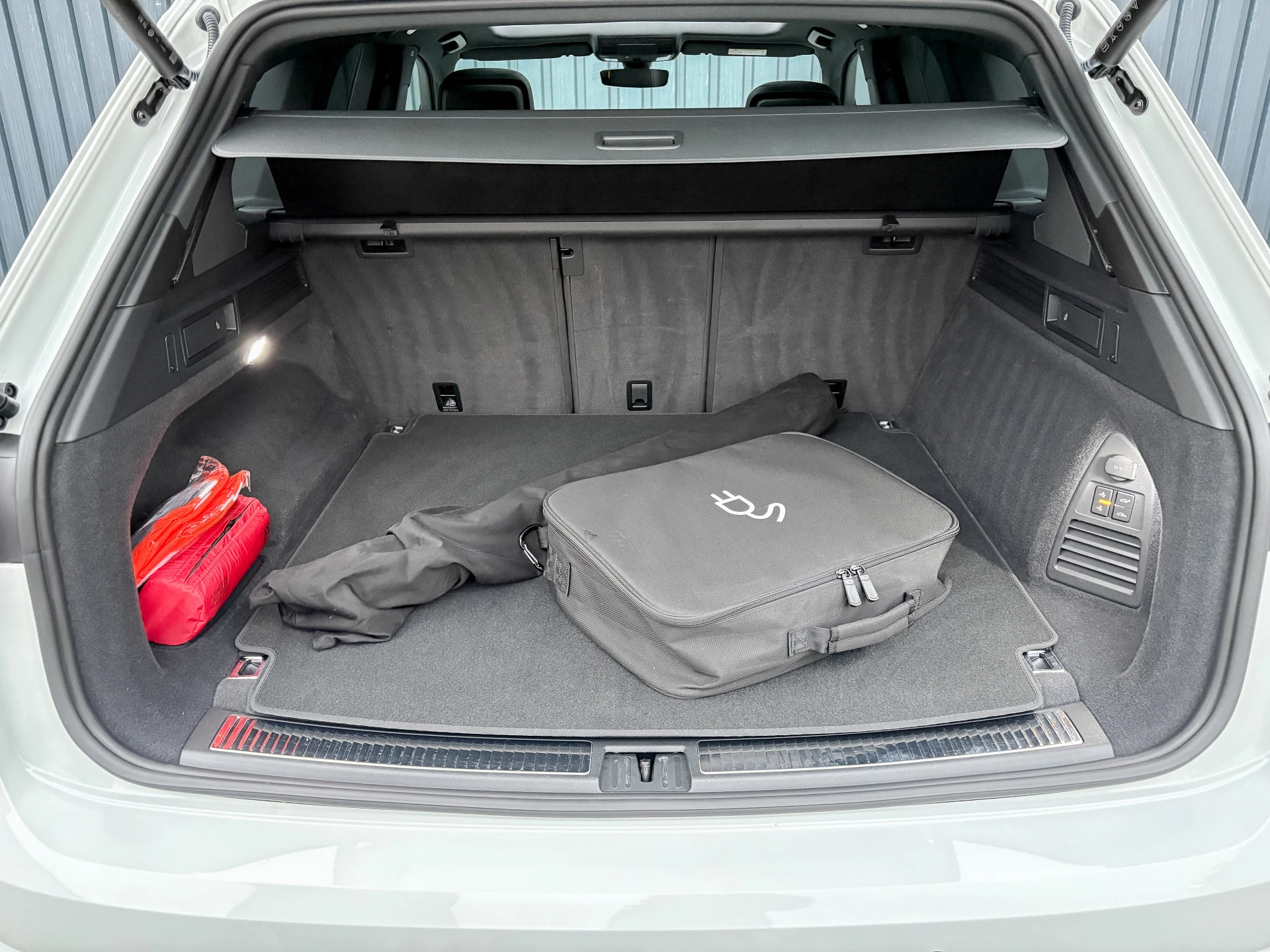 Hoofdafbeelding Volkswagen Touareg