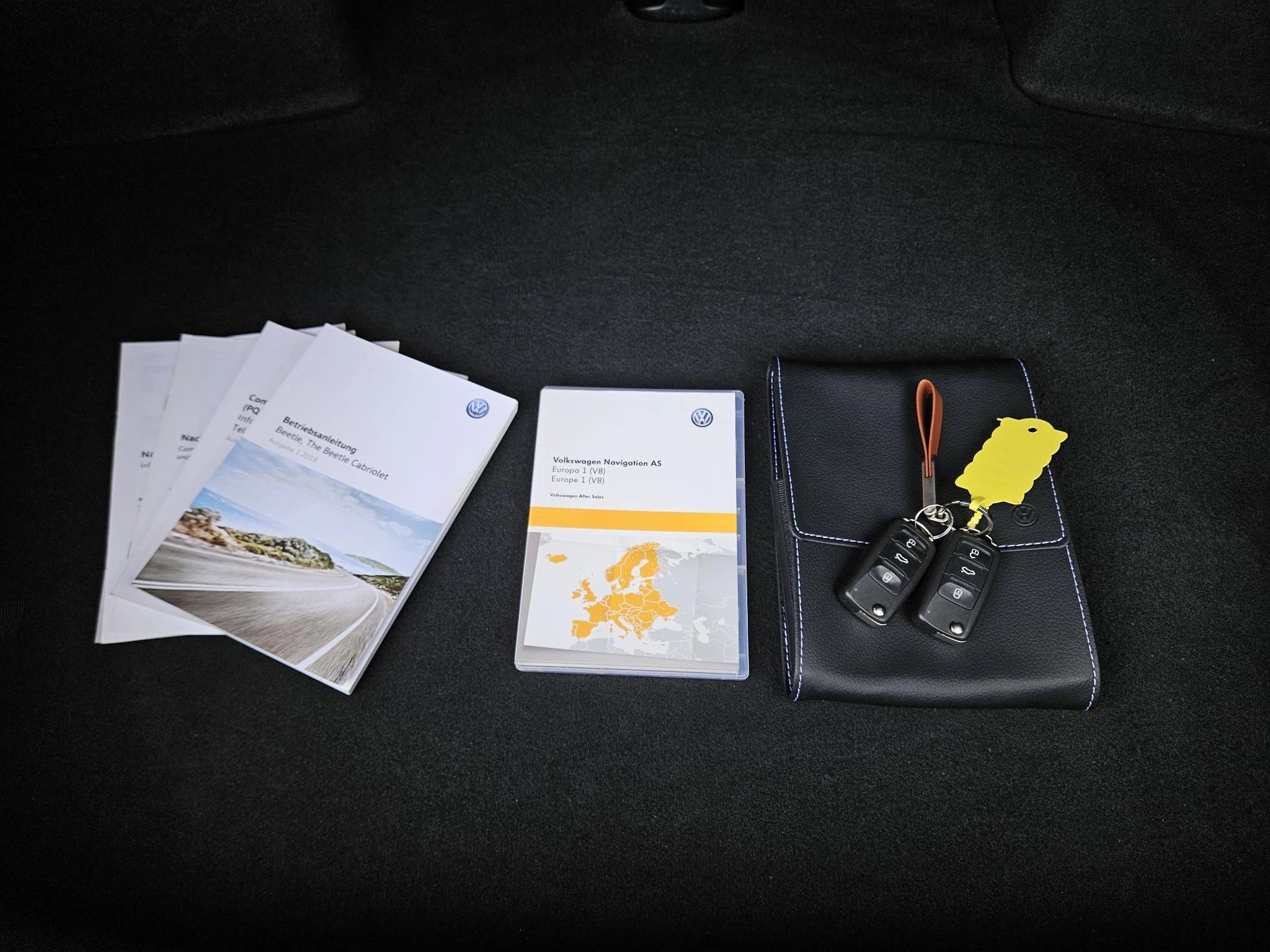 Hoofdafbeelding Volkswagen Beetle