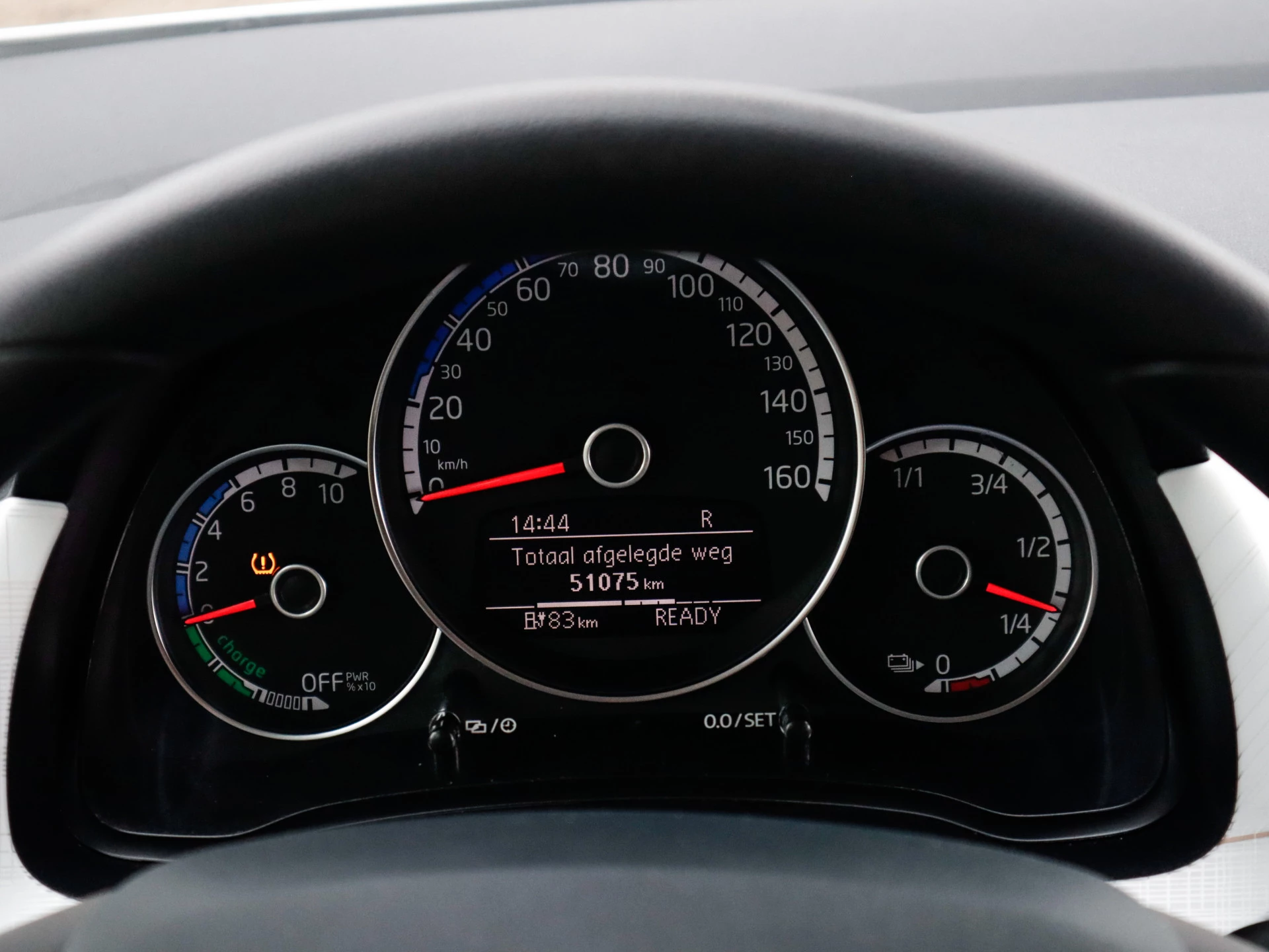 Hoofdafbeelding SEAT Mii
