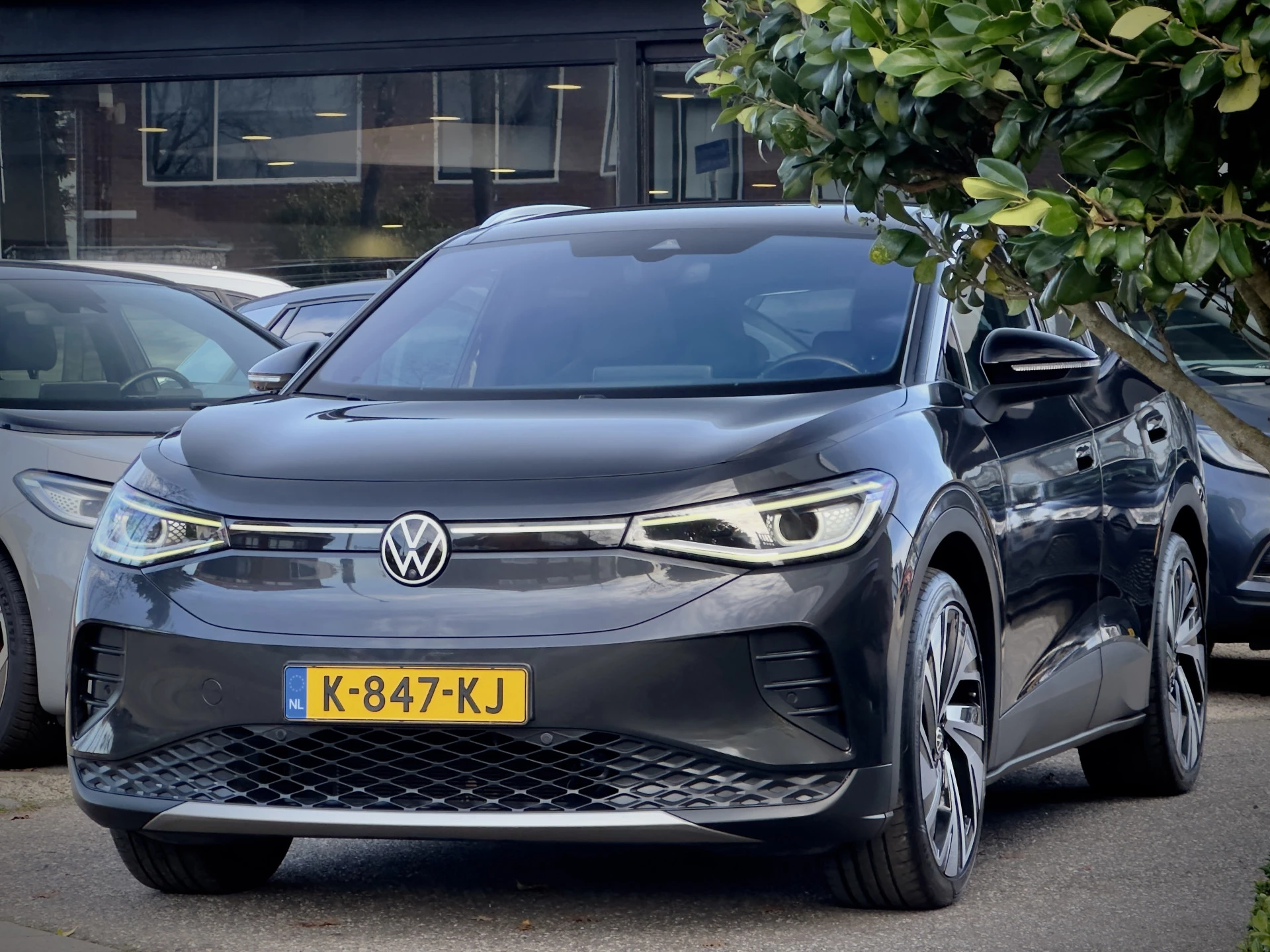 Hoofdafbeelding Volkswagen ID.4