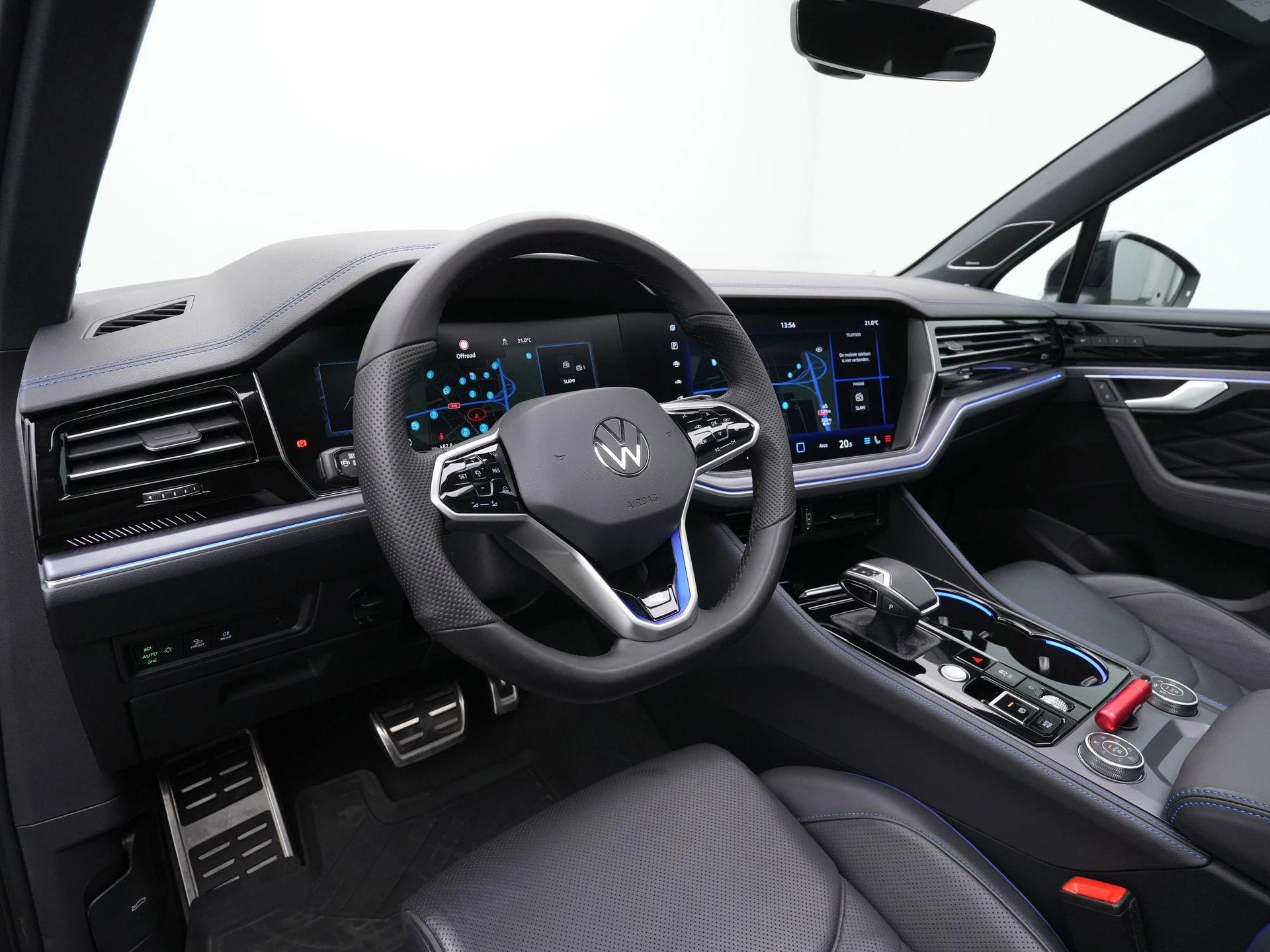 Hoofdafbeelding Volkswagen Touareg