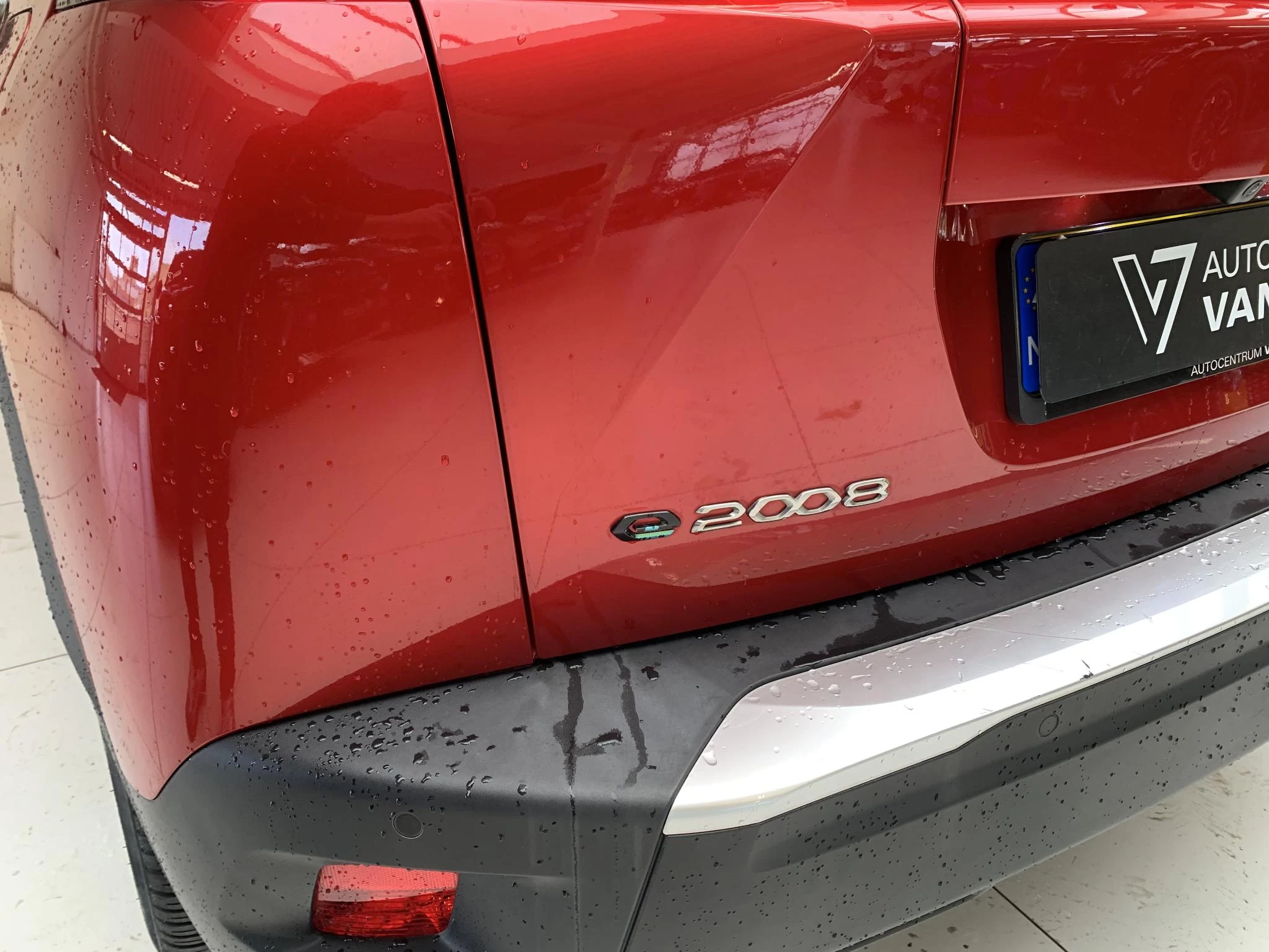 Hoofdafbeelding Peugeot e-2008