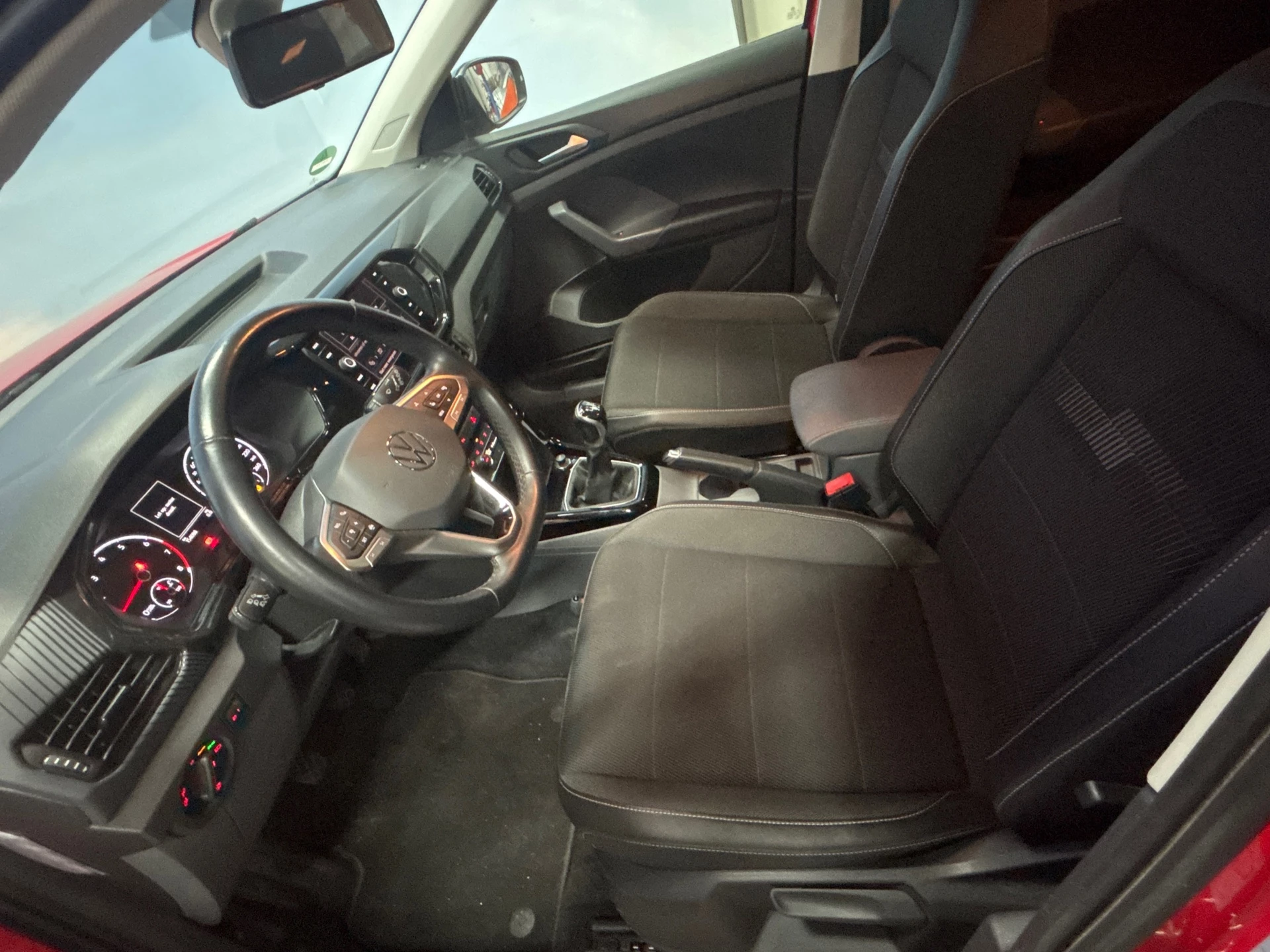 Hoofdafbeelding Volkswagen T-Cross