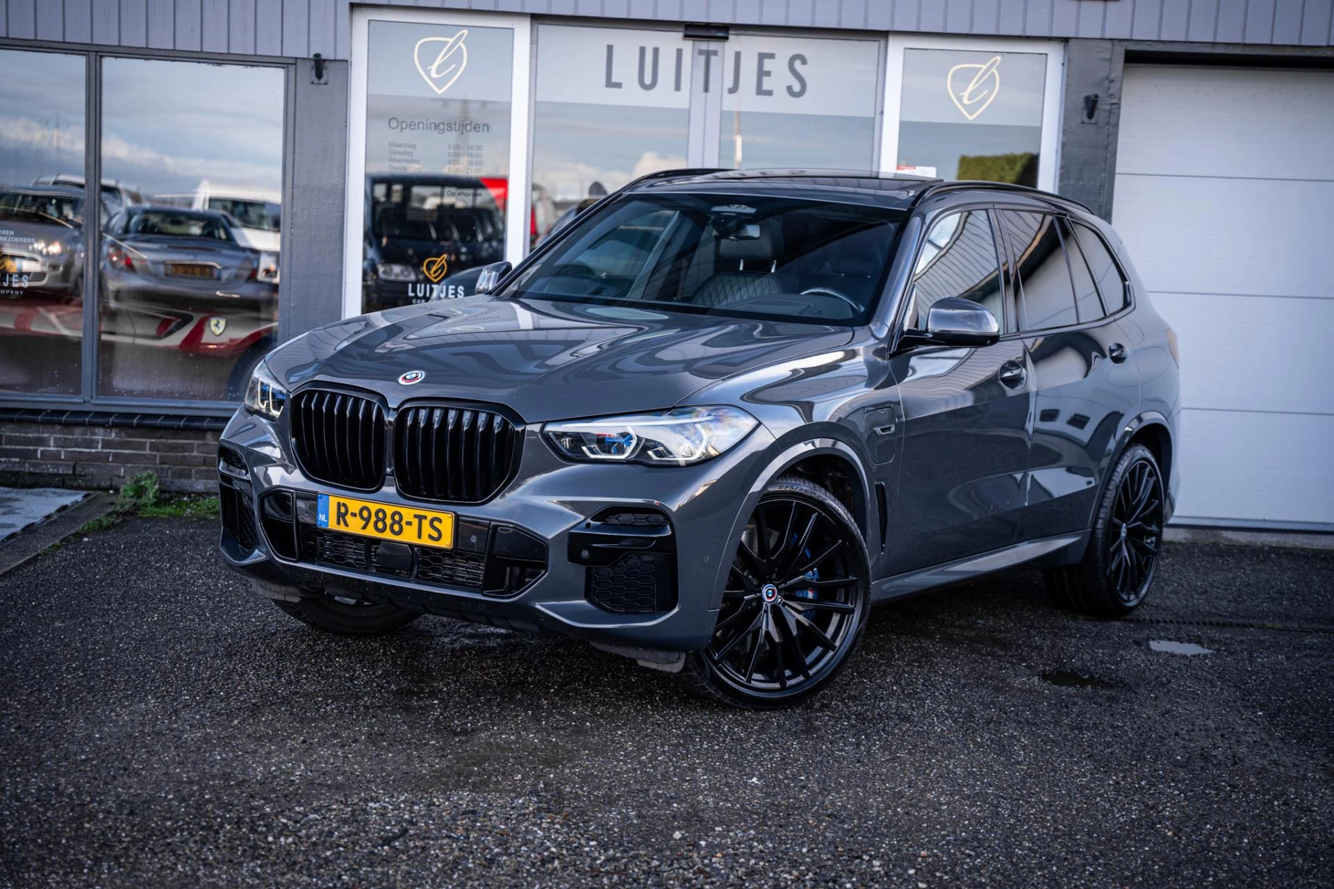 Hoofdafbeelding BMW X5