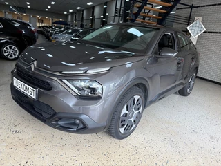 Citroën C4 1.2 Feel Navigatie ECC Climat PDC Cam Cruise LED Multimedia