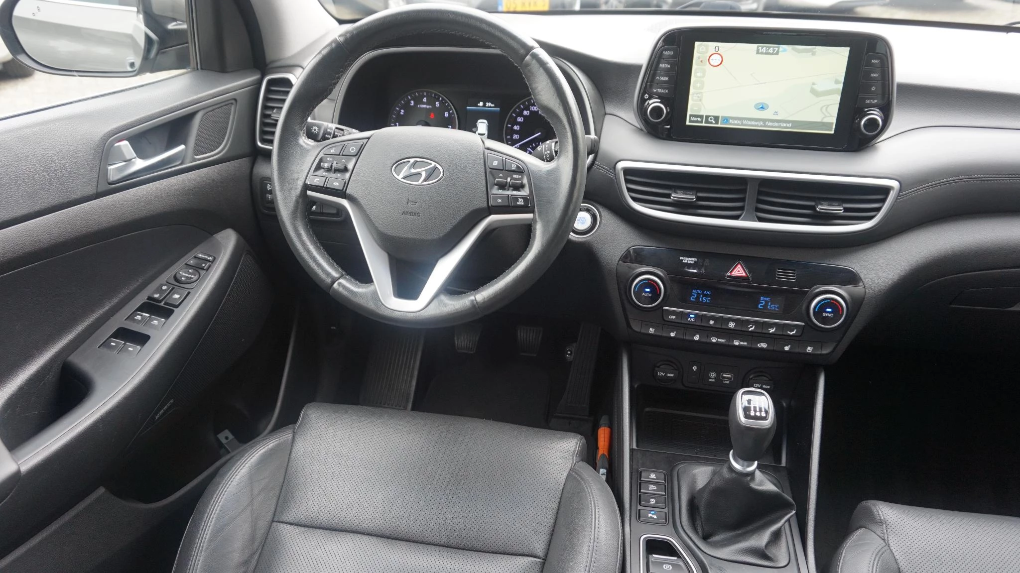 Hoofdafbeelding Hyundai Tucson