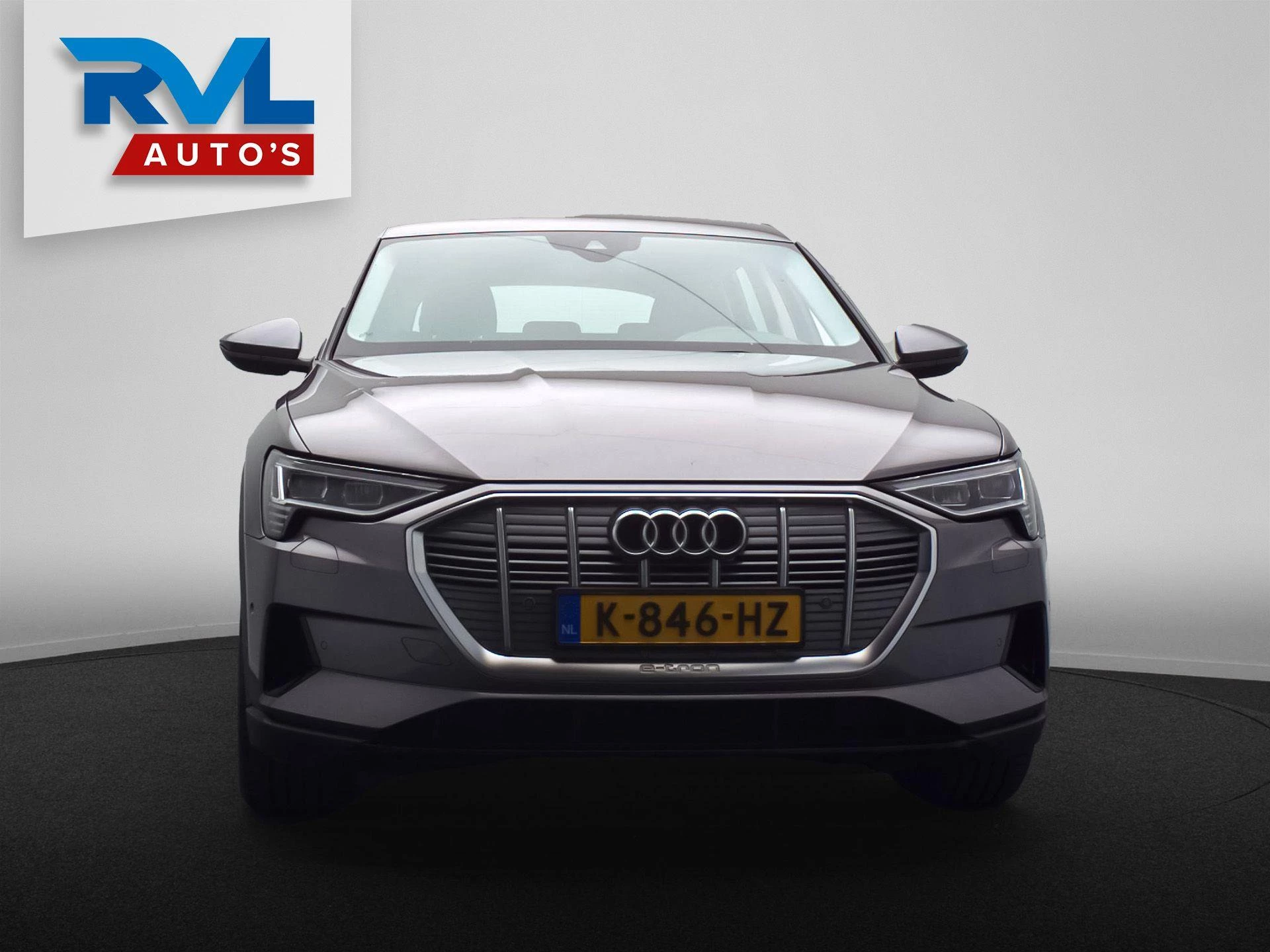 Hoofdafbeelding Audi e-tron