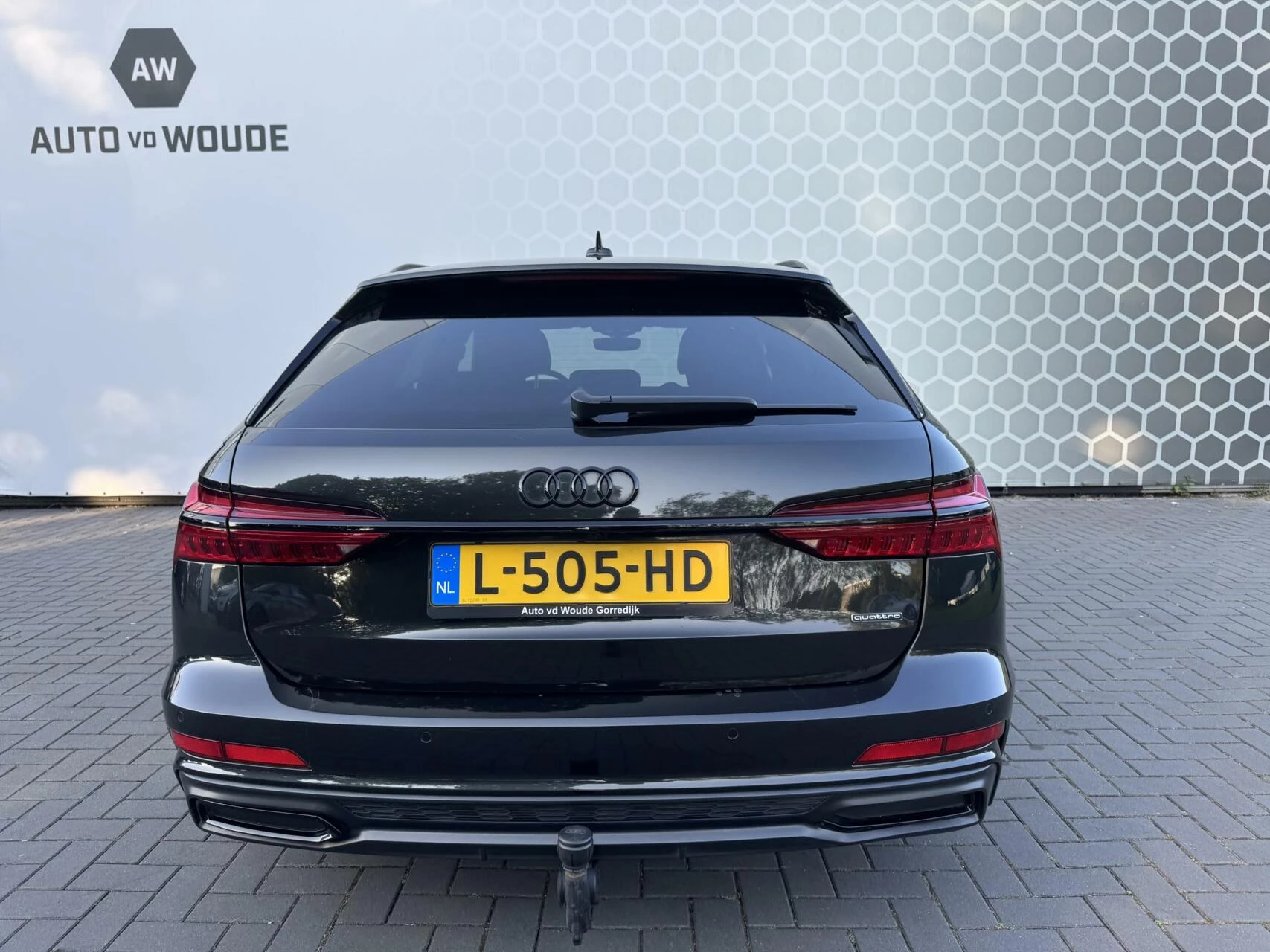 Hoofdafbeelding Audi A6