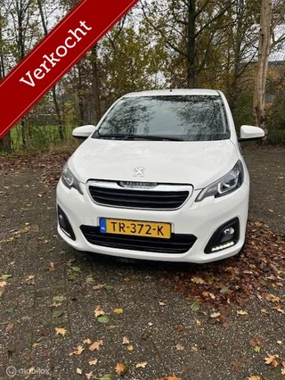 Peugeot 108 1.0 e-VTi Active