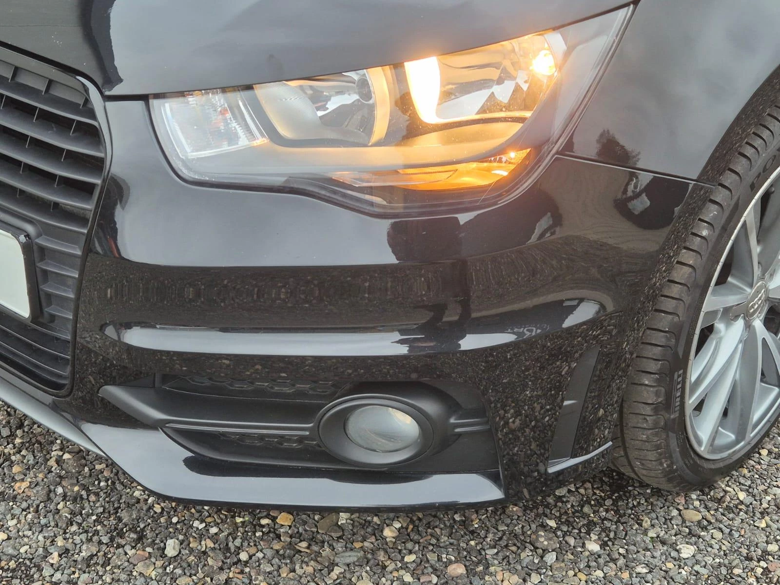 Hoofdafbeelding Audi A1