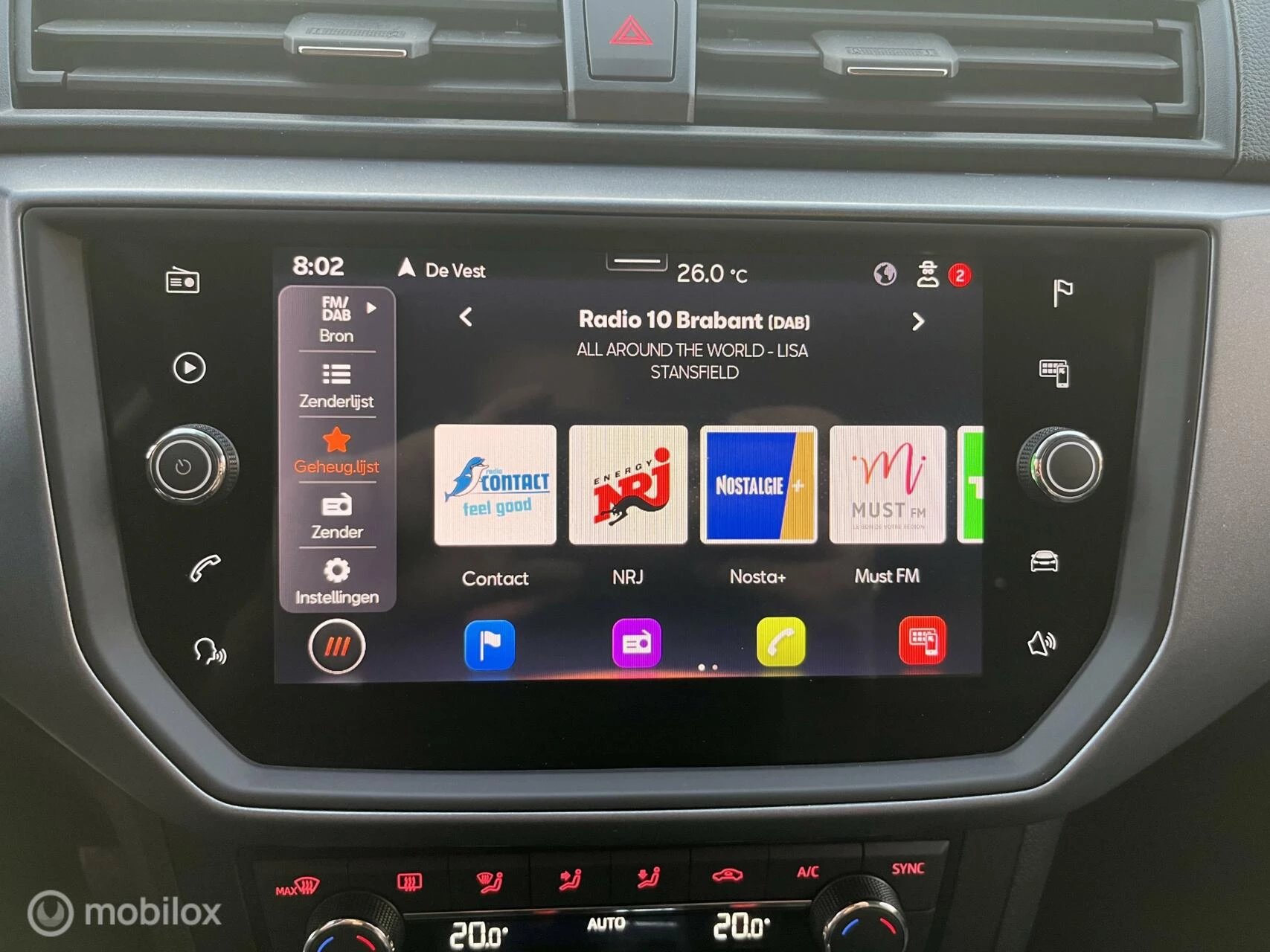 Hoofdafbeelding SEAT Arona