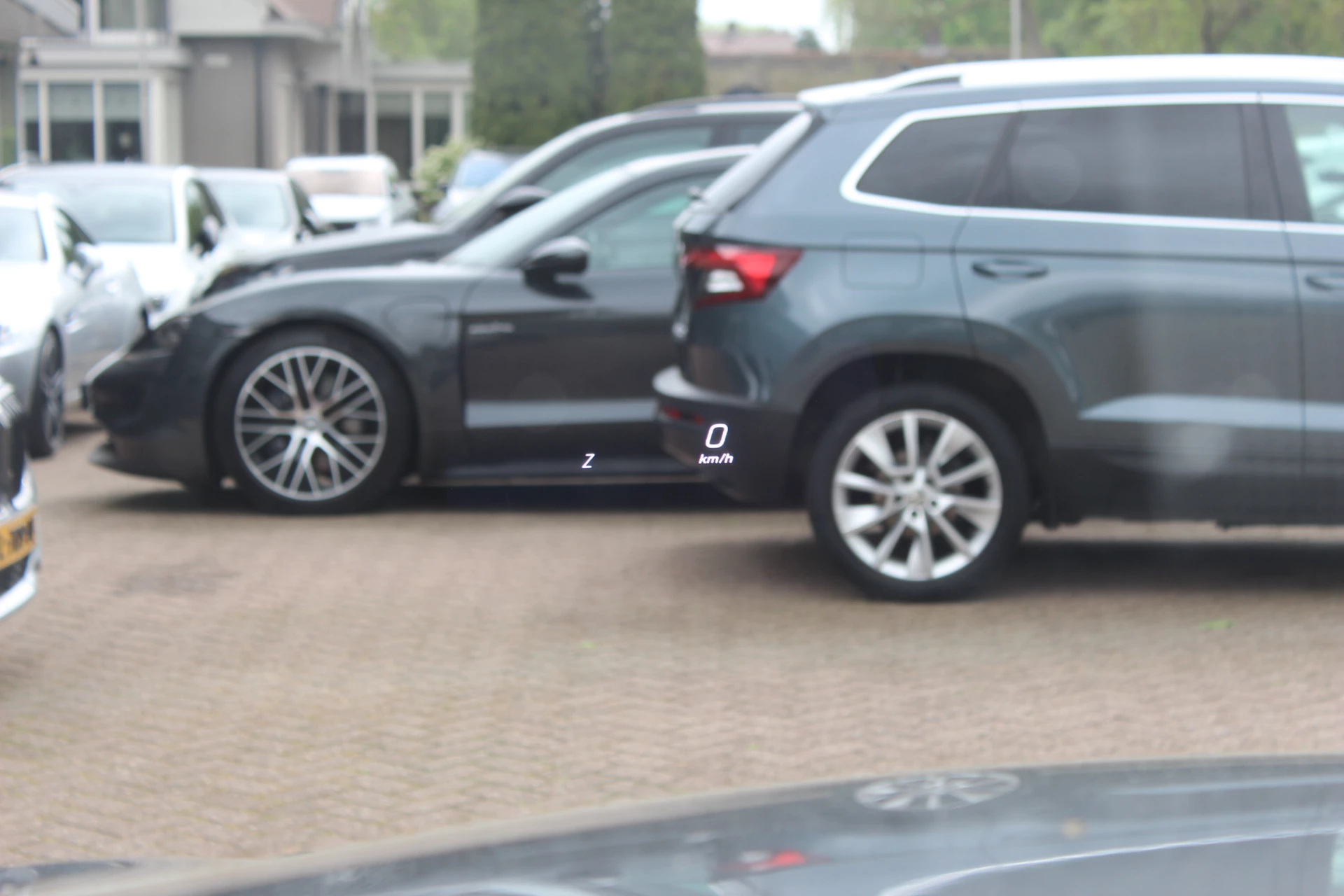 Hoofdafbeelding Mercedes-Benz EQC