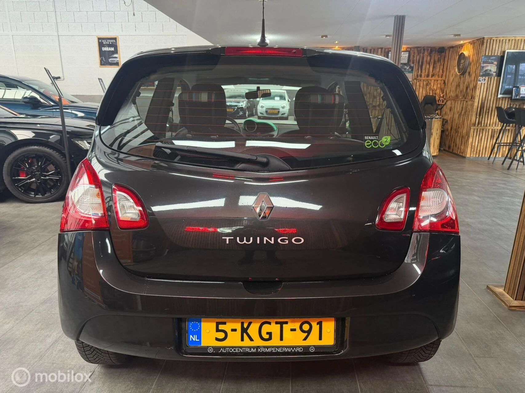 Hoofdafbeelding Renault Twingo