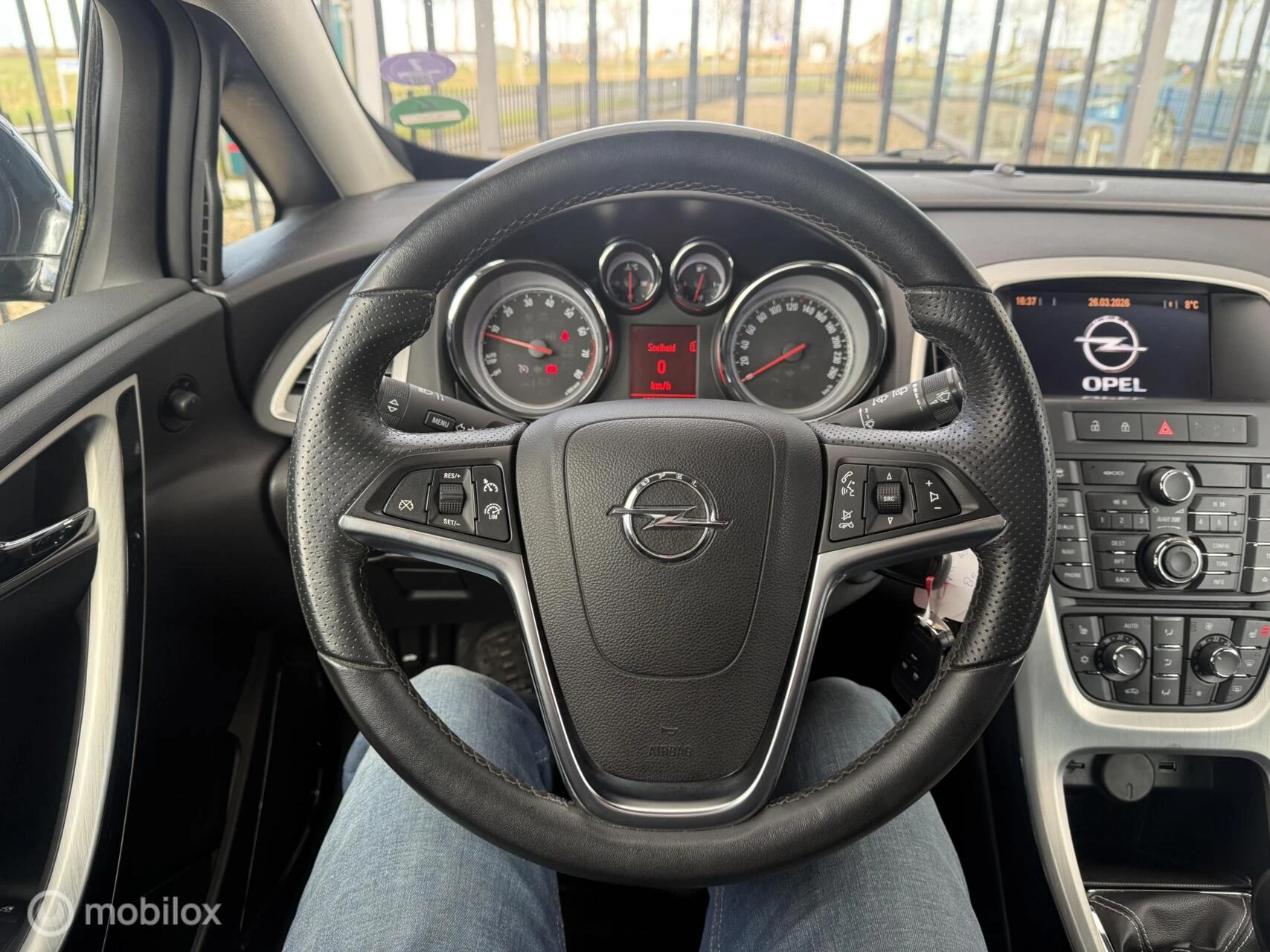 Hoofdafbeelding Opel Astra