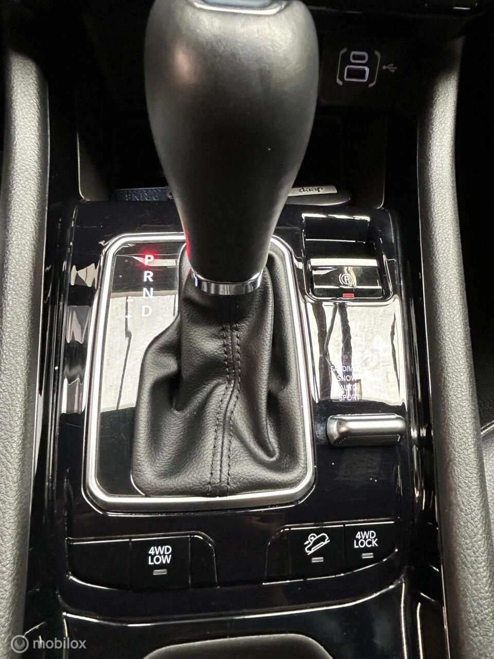 Hoofdafbeelding Jeep Compass