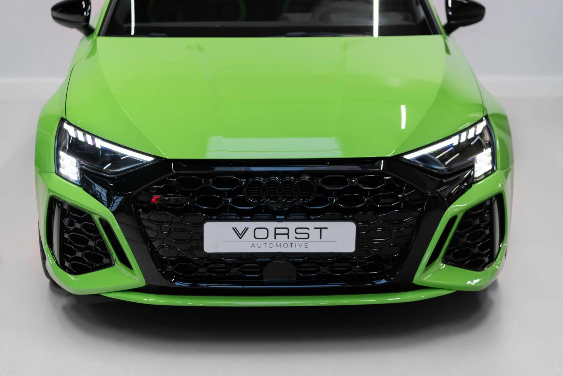 Hoofdafbeelding Audi RS3