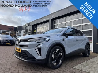 Renault Captur 1.3 Tce 160pk EDC Techno+Pack Winter!!