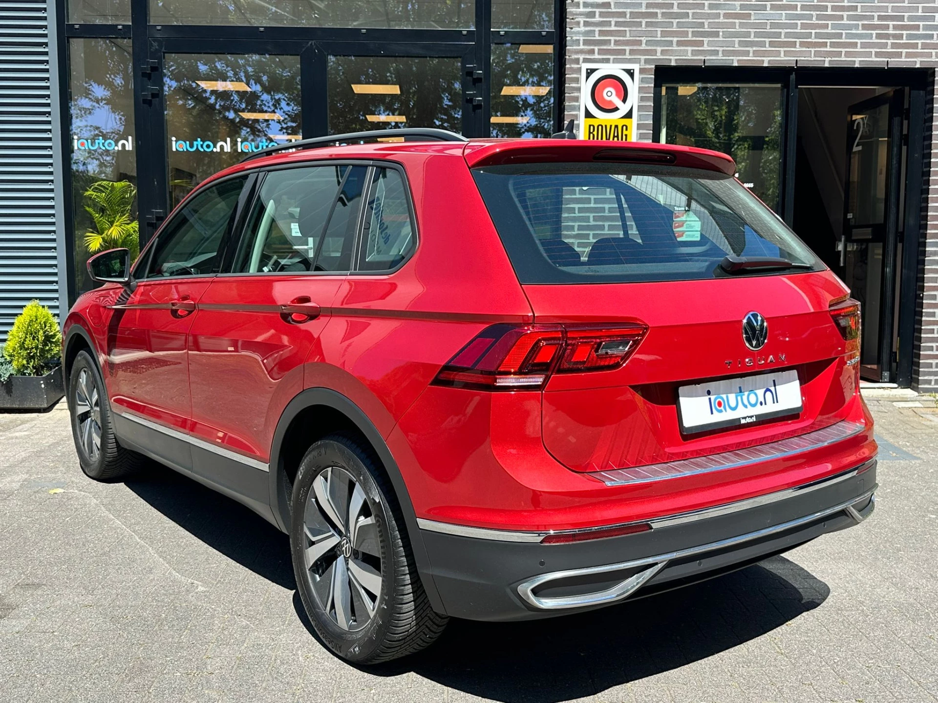 Hoofdafbeelding Volkswagen Tiguan