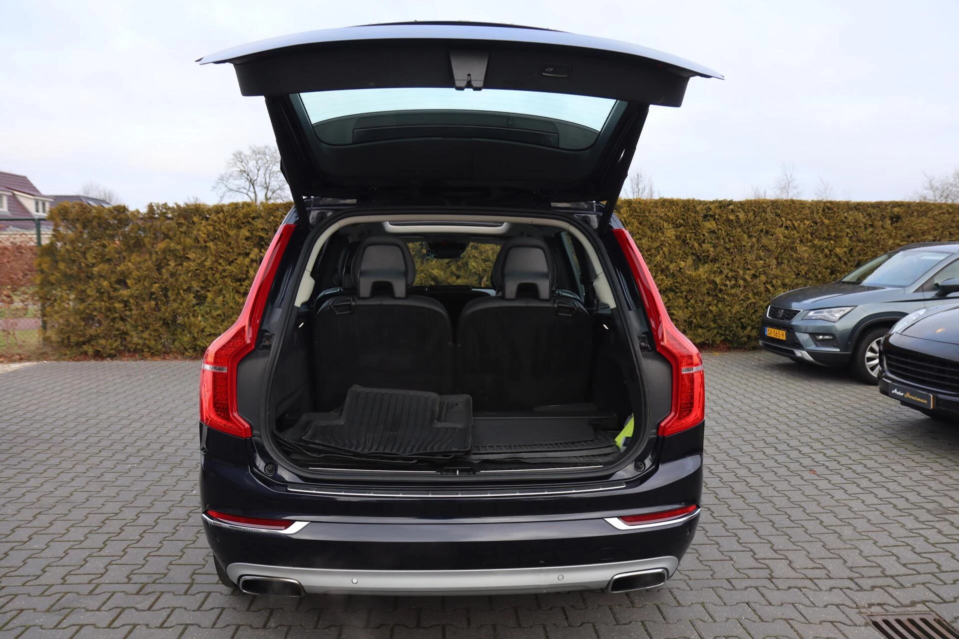 Hoofdafbeelding Volvo XC90