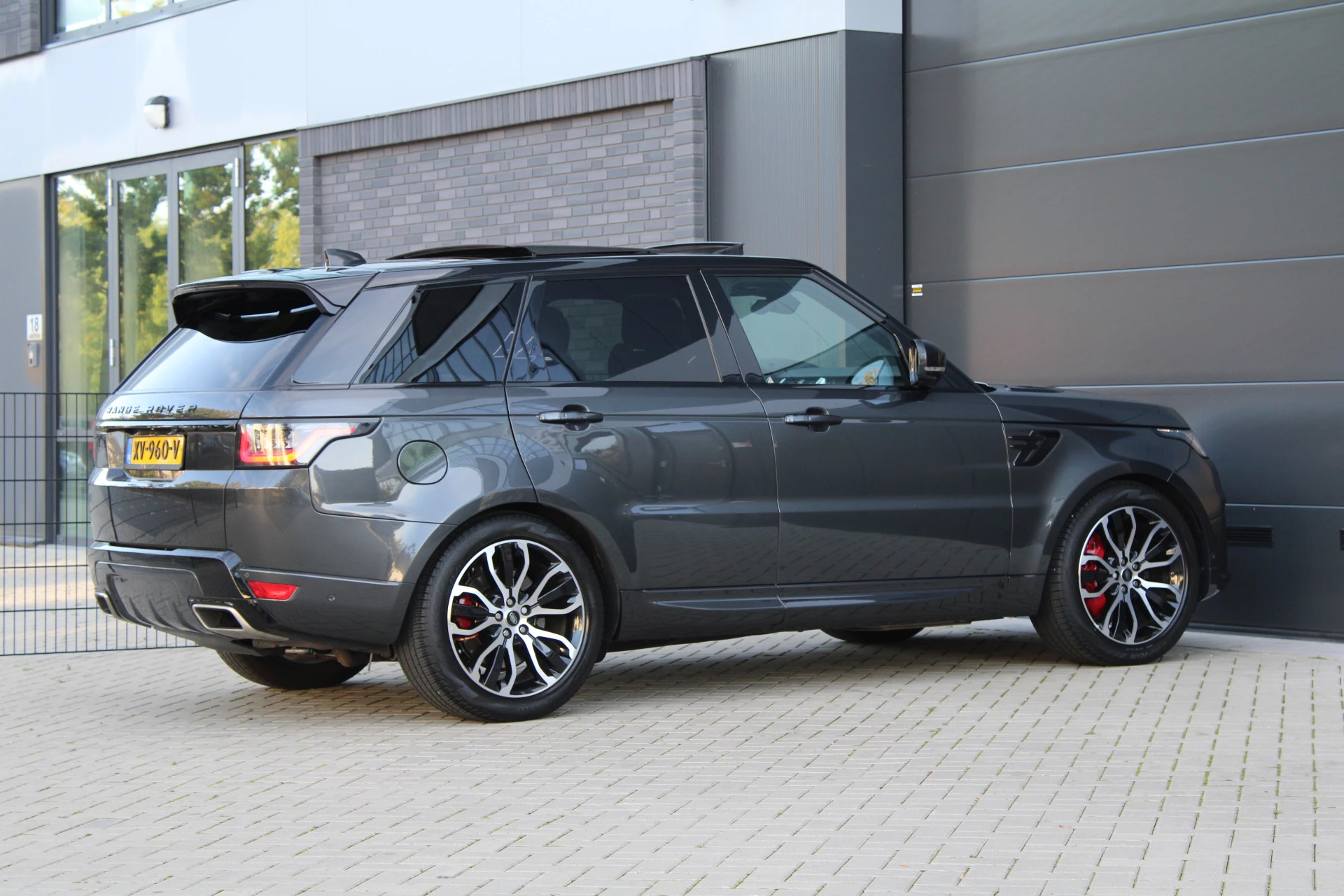 Hoofdafbeelding Land Rover Range Rover Sport