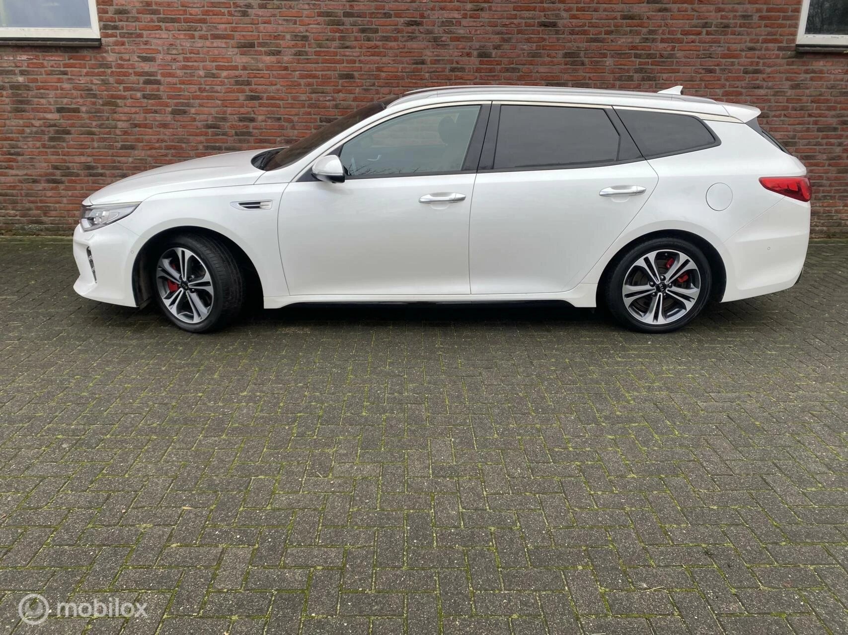 Hoofdafbeelding Kia Optima