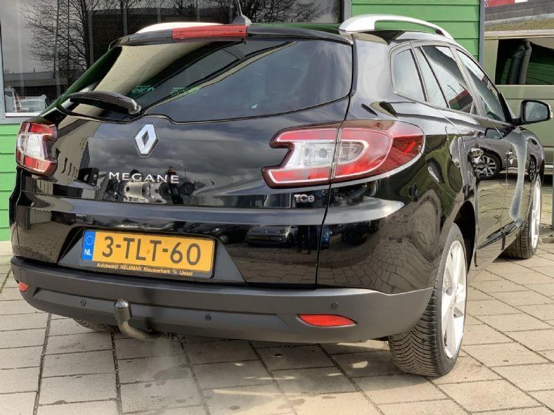 Hoofdafbeelding Renault Mégane Estate