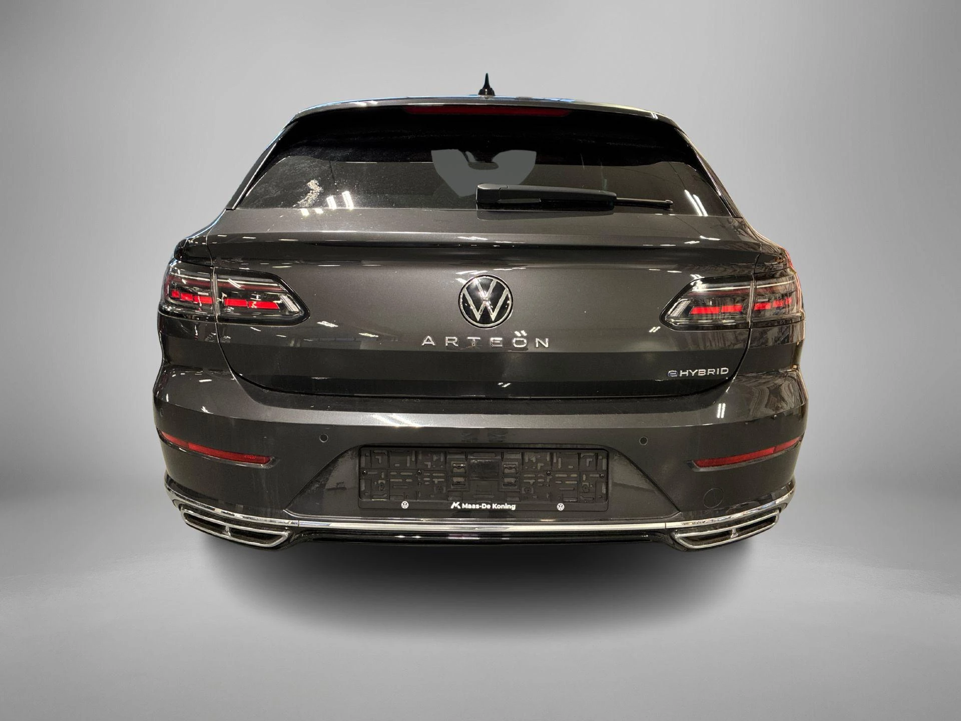 Hoofdafbeelding Volkswagen Arteon