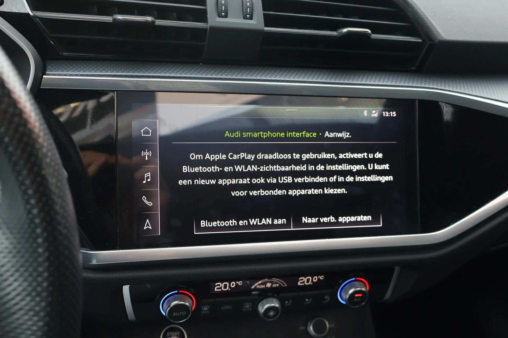 Hoofdafbeelding Audi Q3