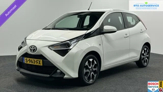 Toyota Aygo 1.0 VVT-i x-play CAMERA LM AUTOMAAT