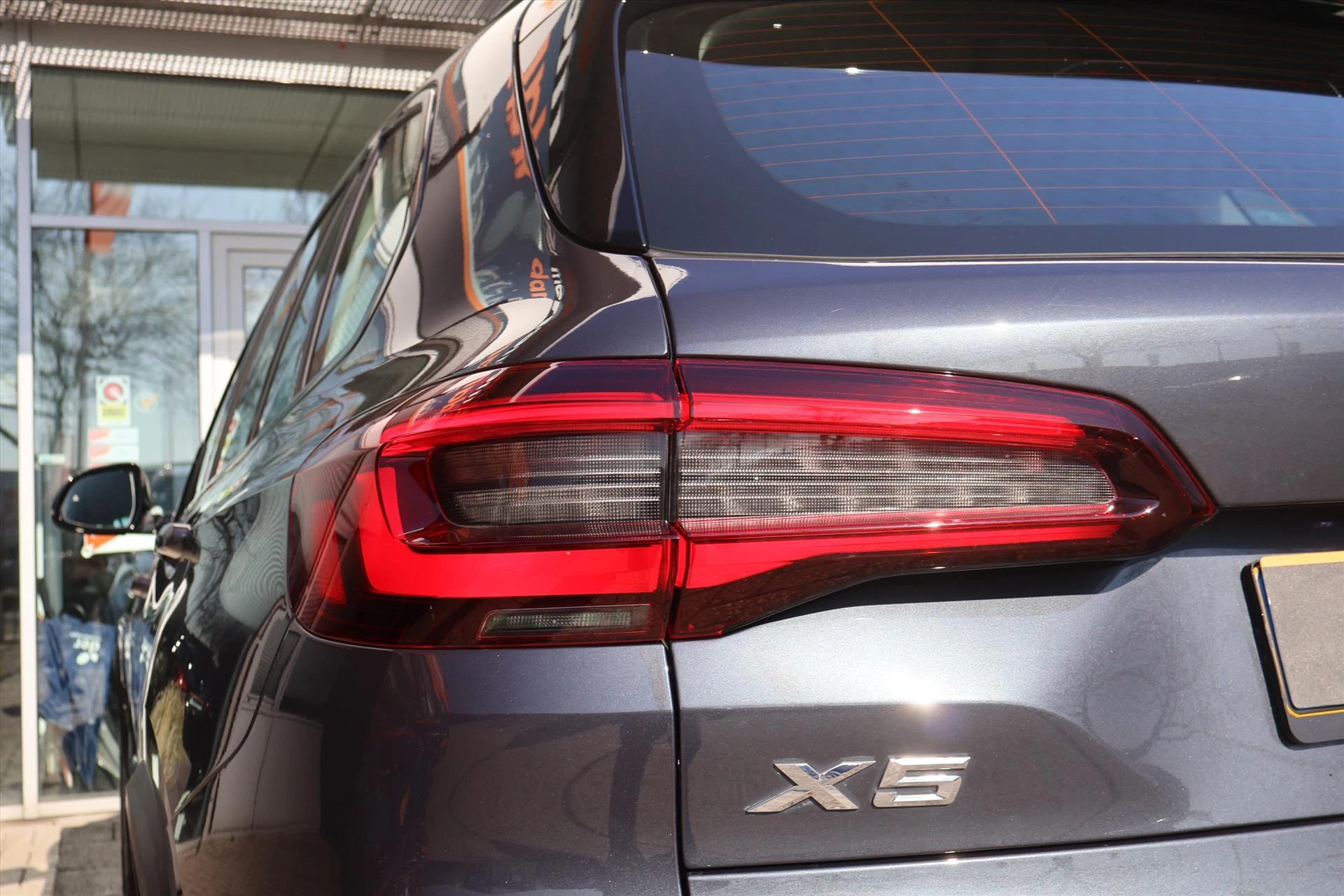 Hoofdafbeelding BMW X5