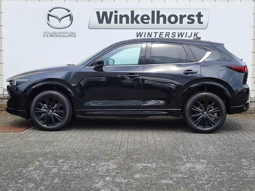 Hoofdafbeelding Mazda CX-5