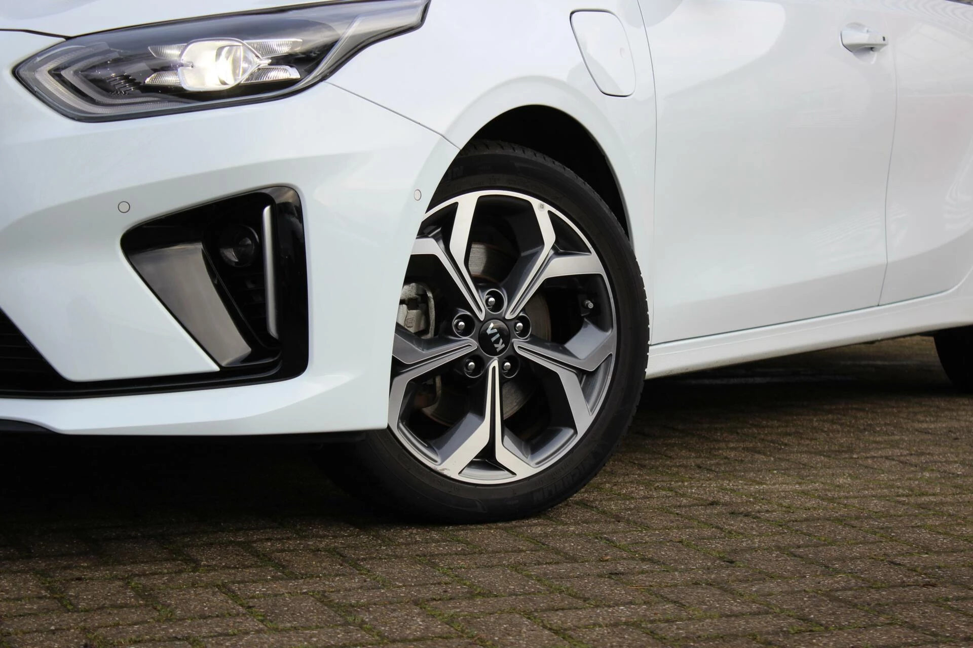 Hoofdafbeelding Kia Ceed Sportswagon