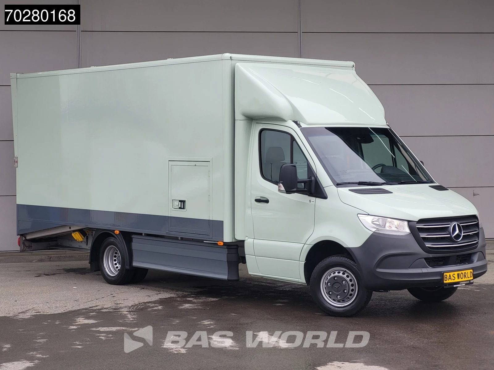 Hoofdafbeelding Mercedes-Benz Sprinter