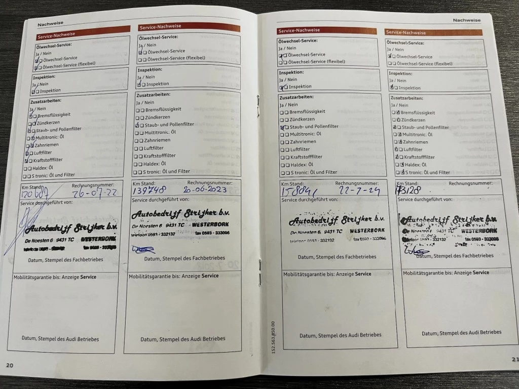 Hoofdafbeelding Audi SQ5