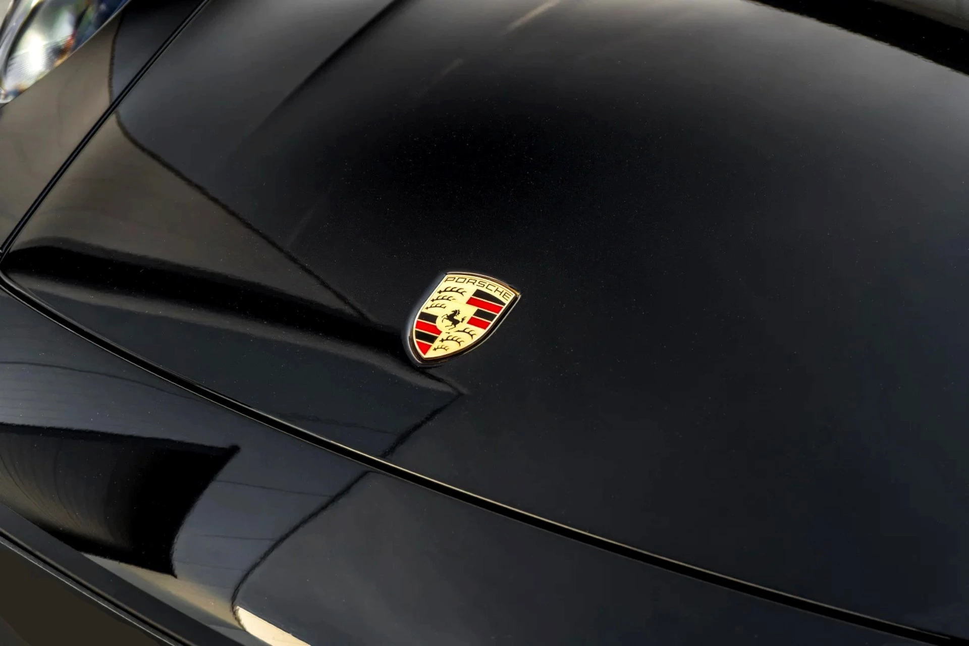Hoofdafbeelding Porsche 911