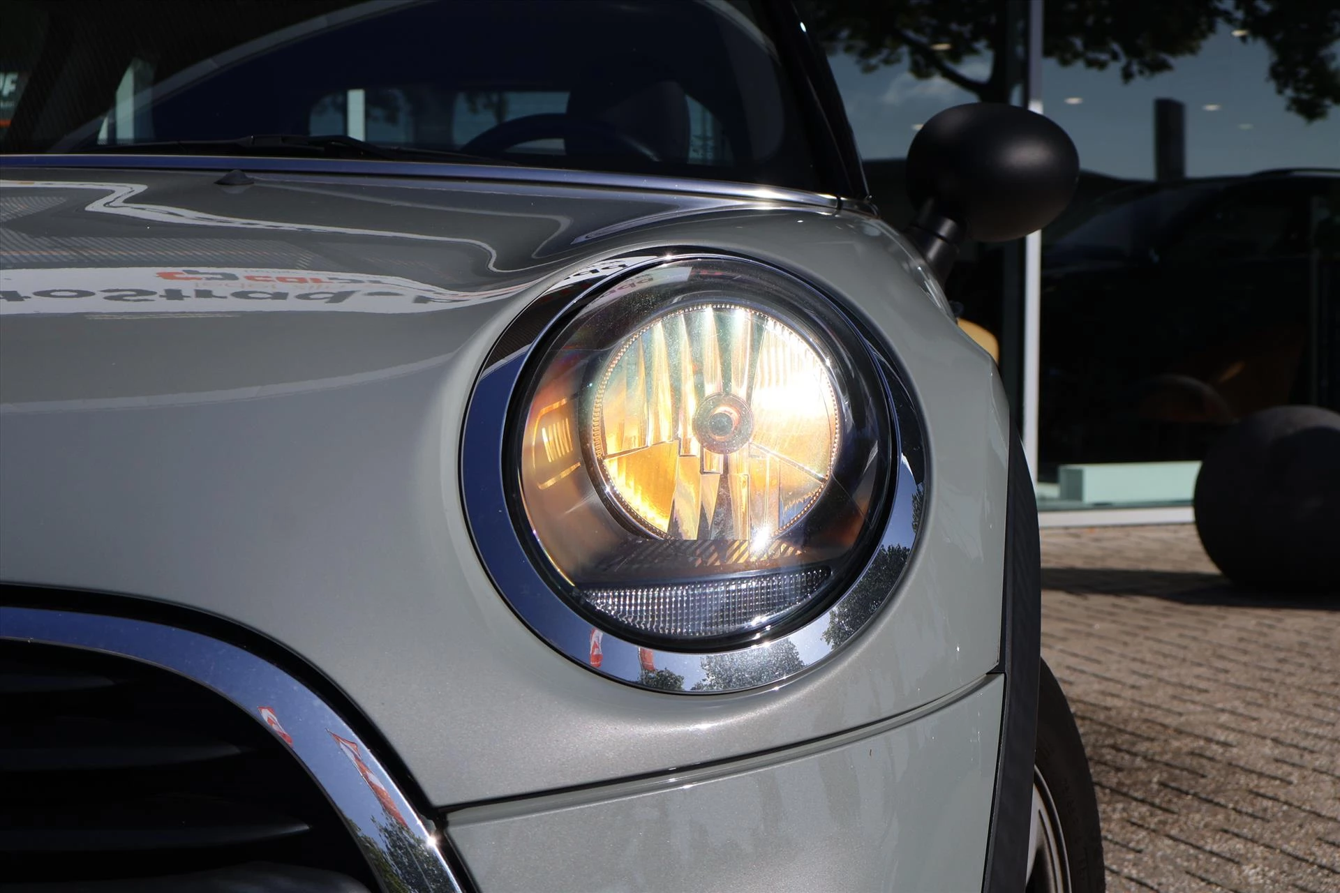 Hoofdafbeelding MINI 3-deurs