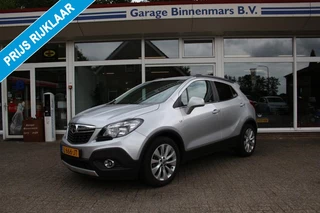 Opel Mokka 1.4 T Innovation, Lichtm velgen, Cruise, Trekhaak , Camera , Half leer