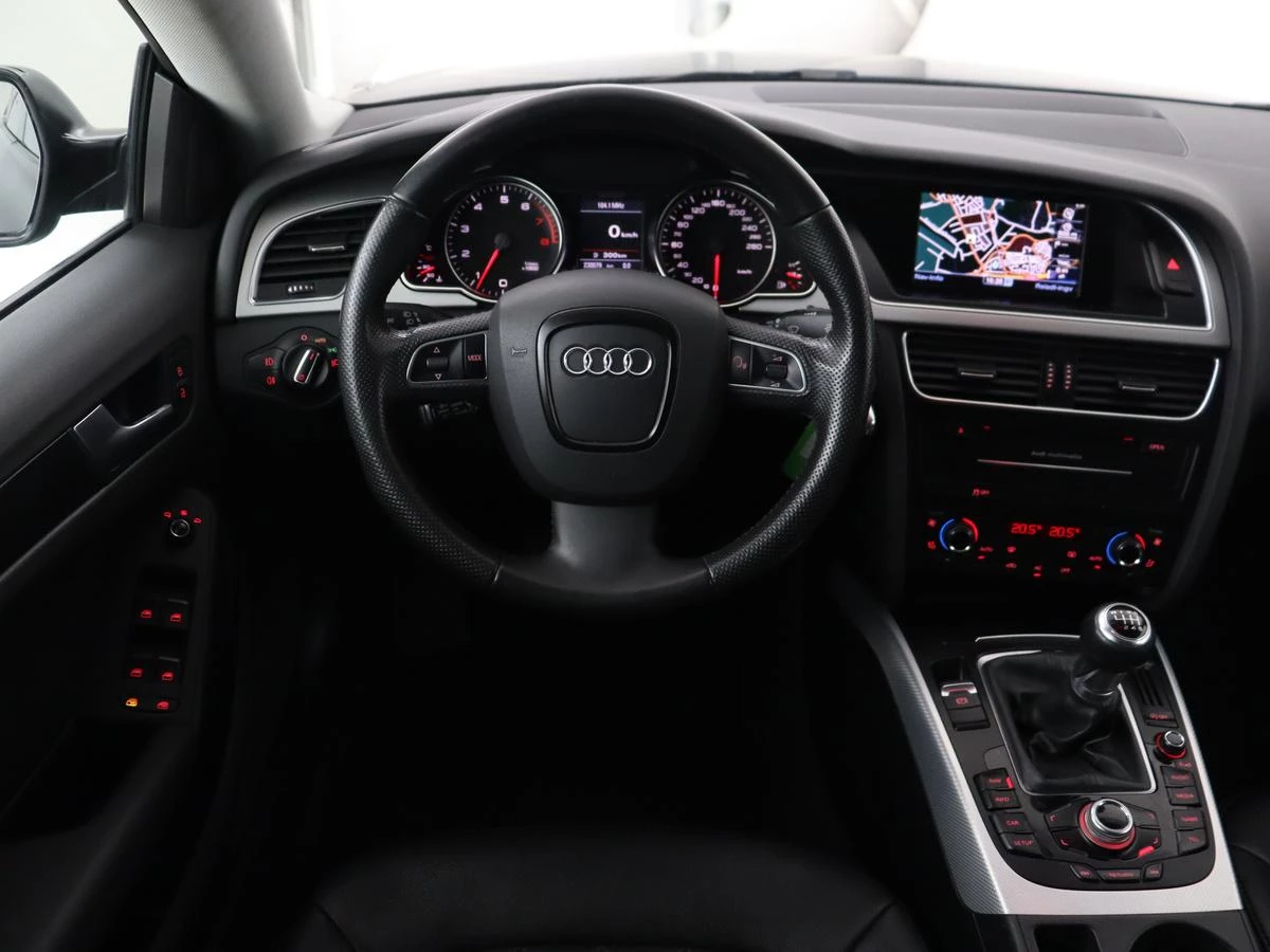 Hoofdafbeelding Audi A5