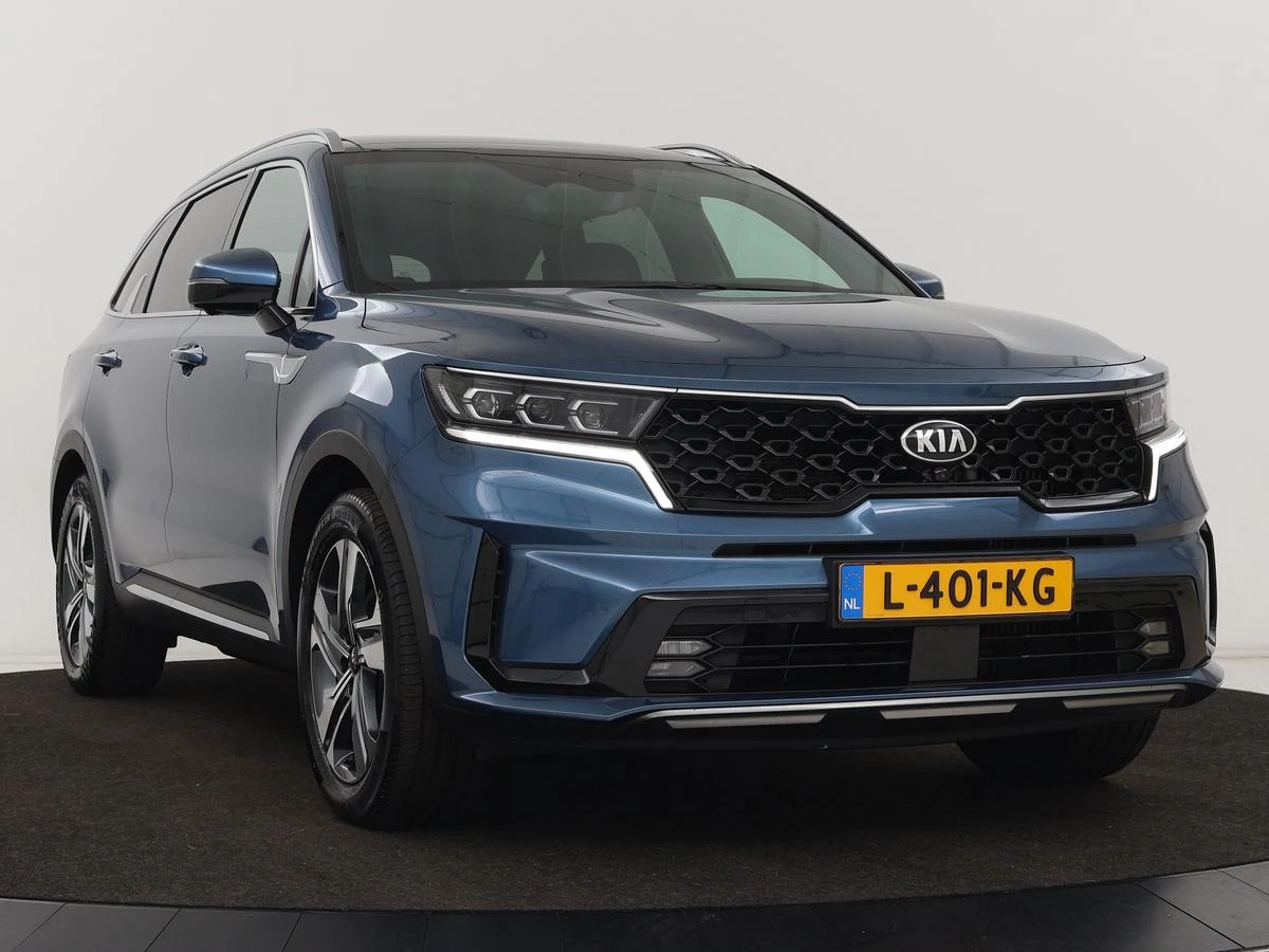 Hoofdafbeelding Kia Sorento