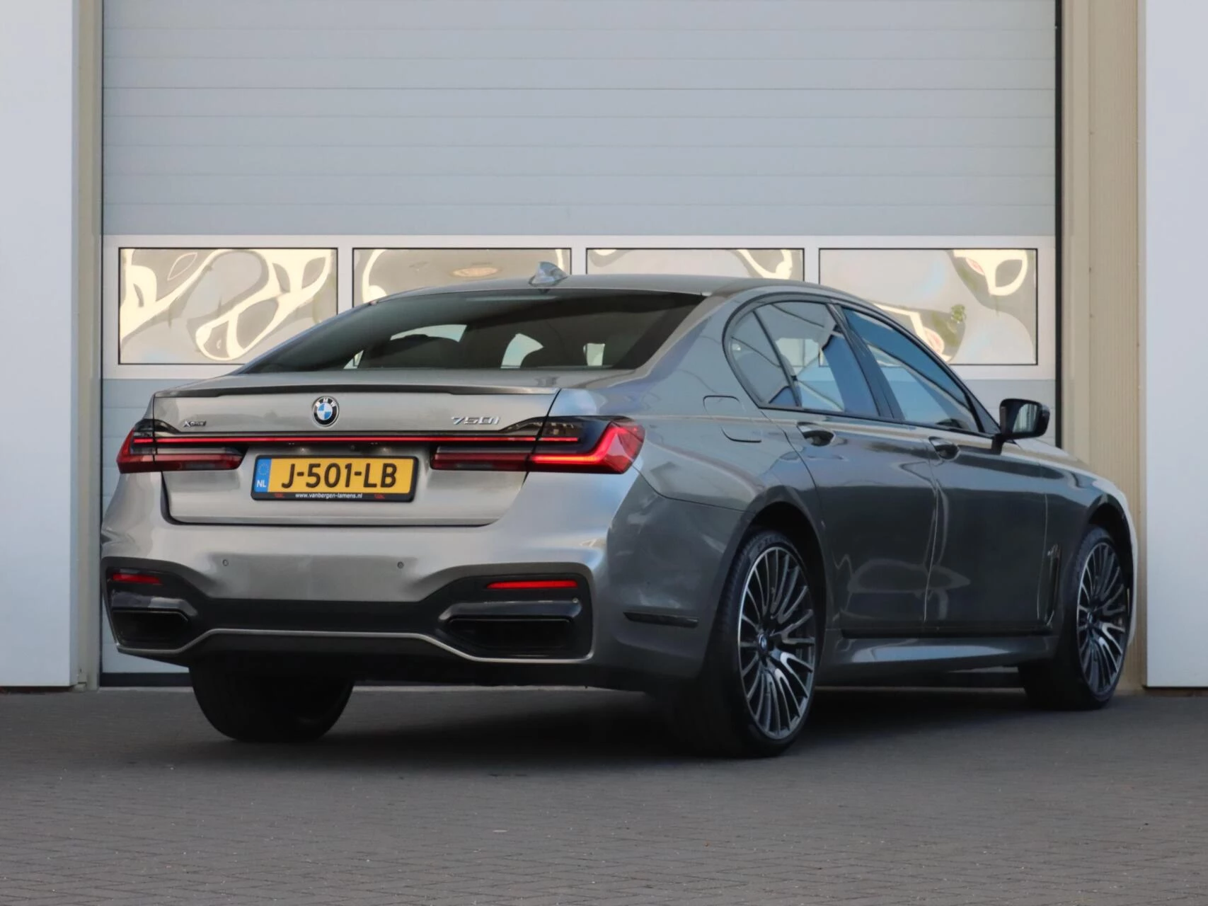 Hoofdafbeelding BMW 7 Serie