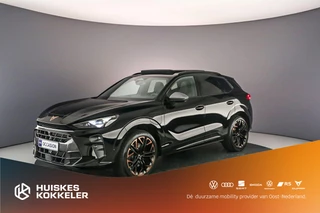 CUPRA Terramar VZ Performance 1.5 TSI e-Hybrid 272pk DSG Automaat Panoramadak, Lederen bekleding, 360 camera, Adaptive cruise control, Trekhaak, Navigatie, Sennheiser Audio, LED matrix verlichting