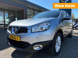 Nissan QASHQAI 1.6 Acenta Clima/Leer/Trekhaak