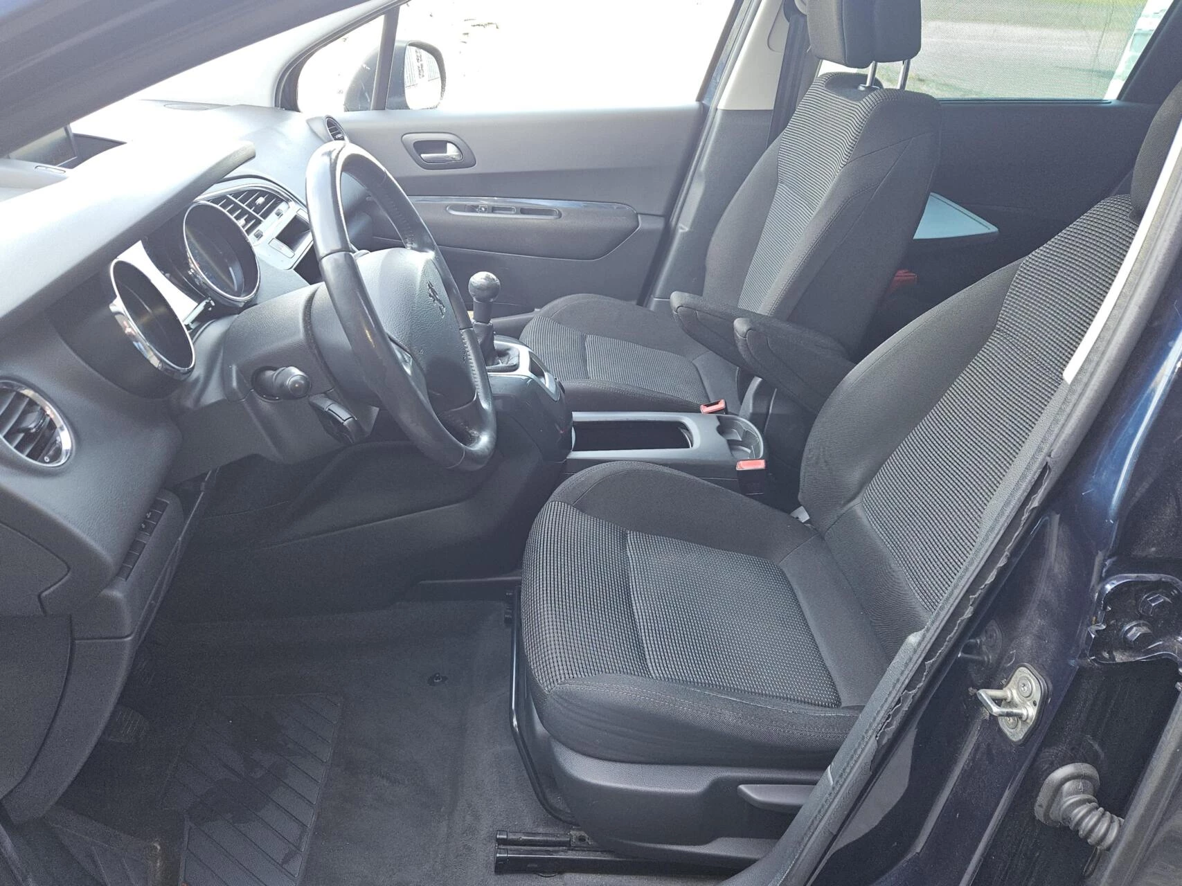 Hoofdafbeelding Peugeot 5008