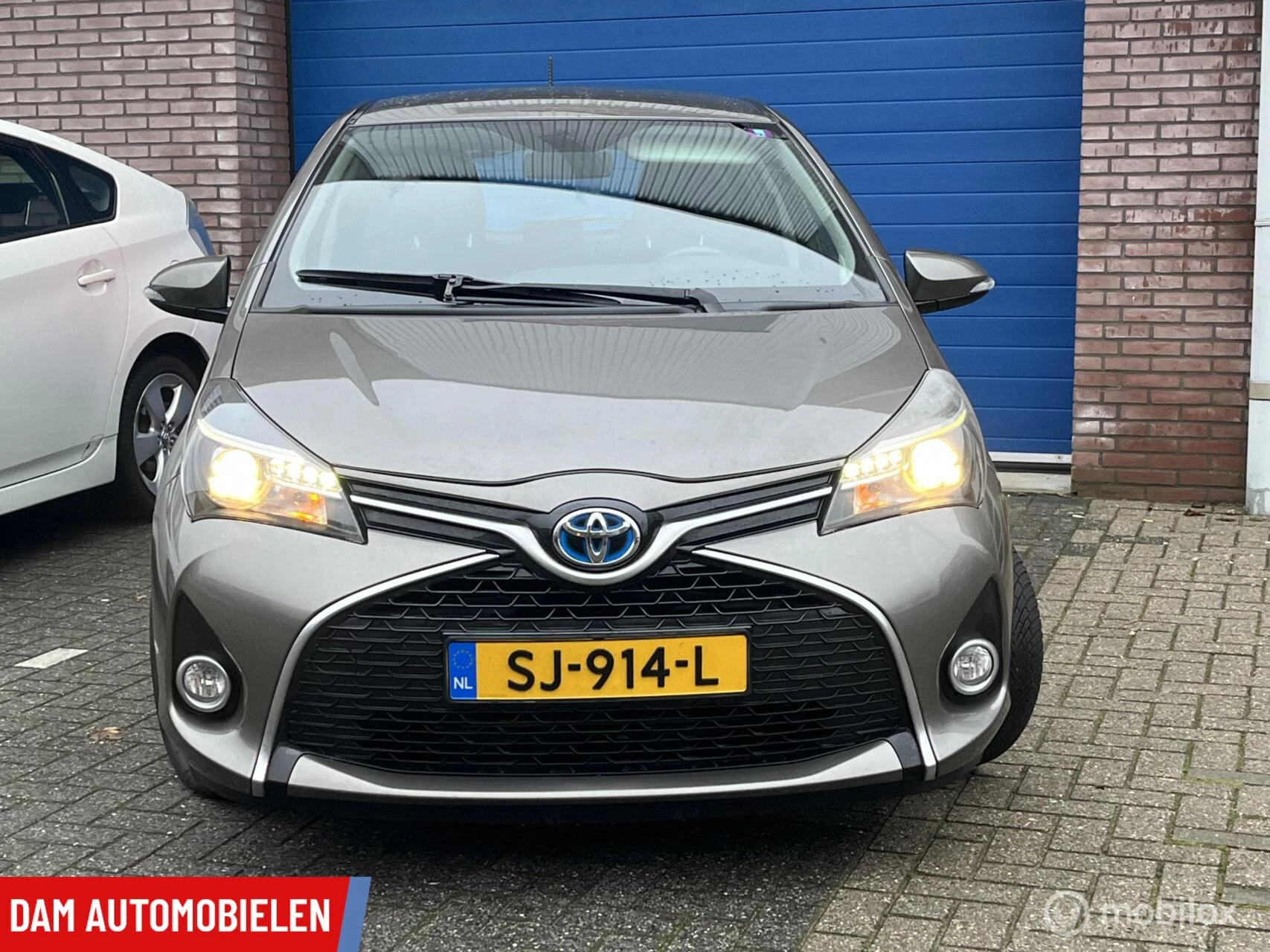 Hoofdafbeelding Toyota Yaris