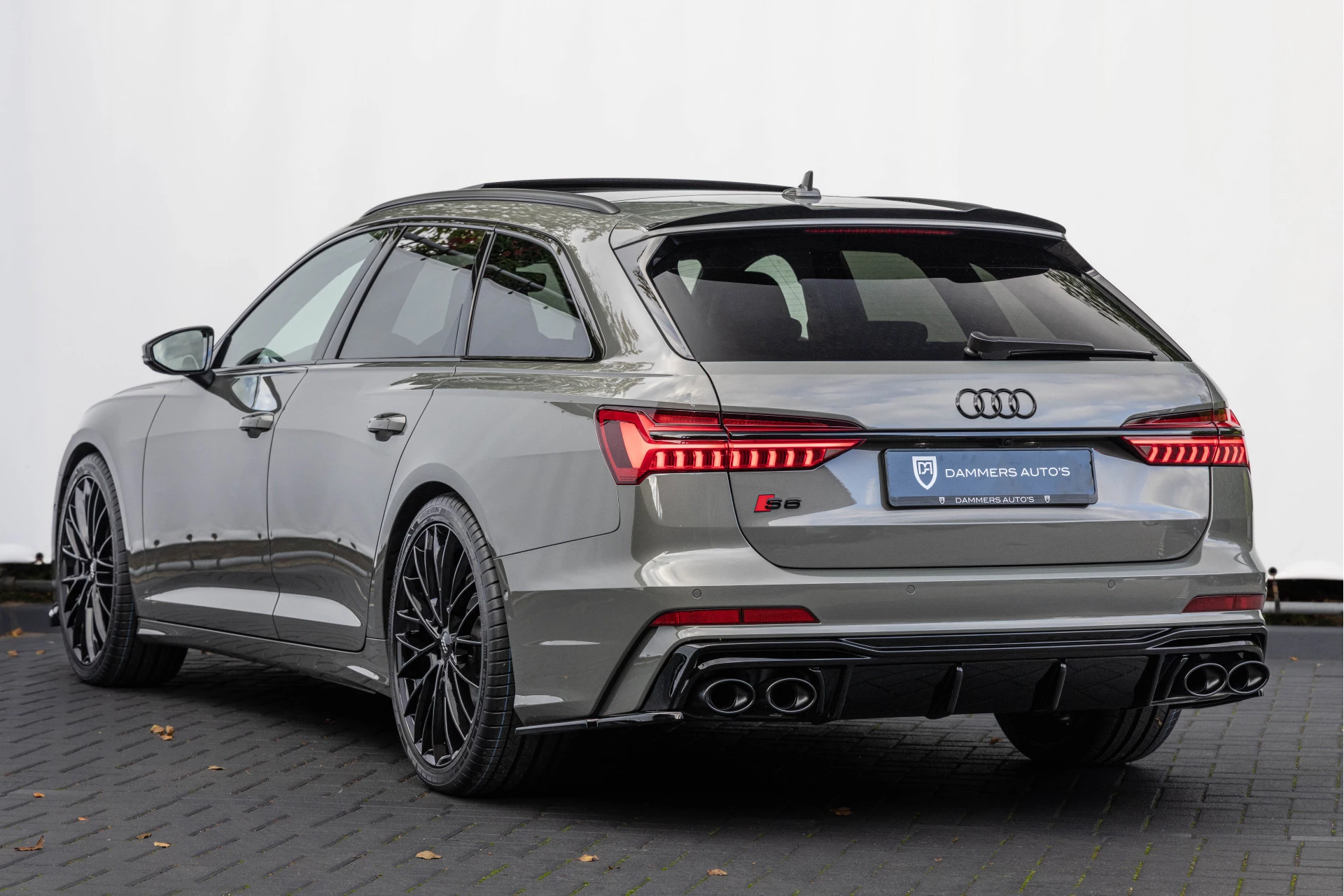 Hoofdafbeelding Audi S6