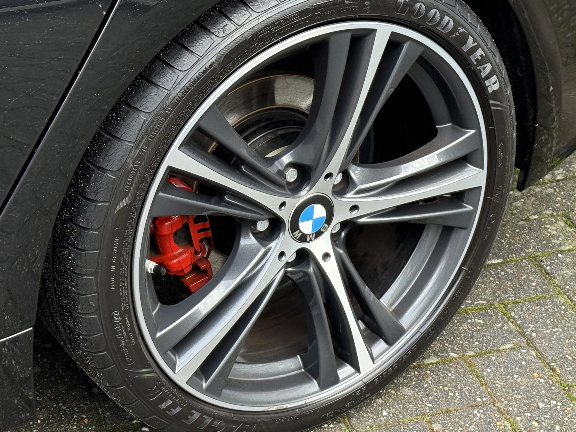 Hoofdafbeelding BMW 4 Serie