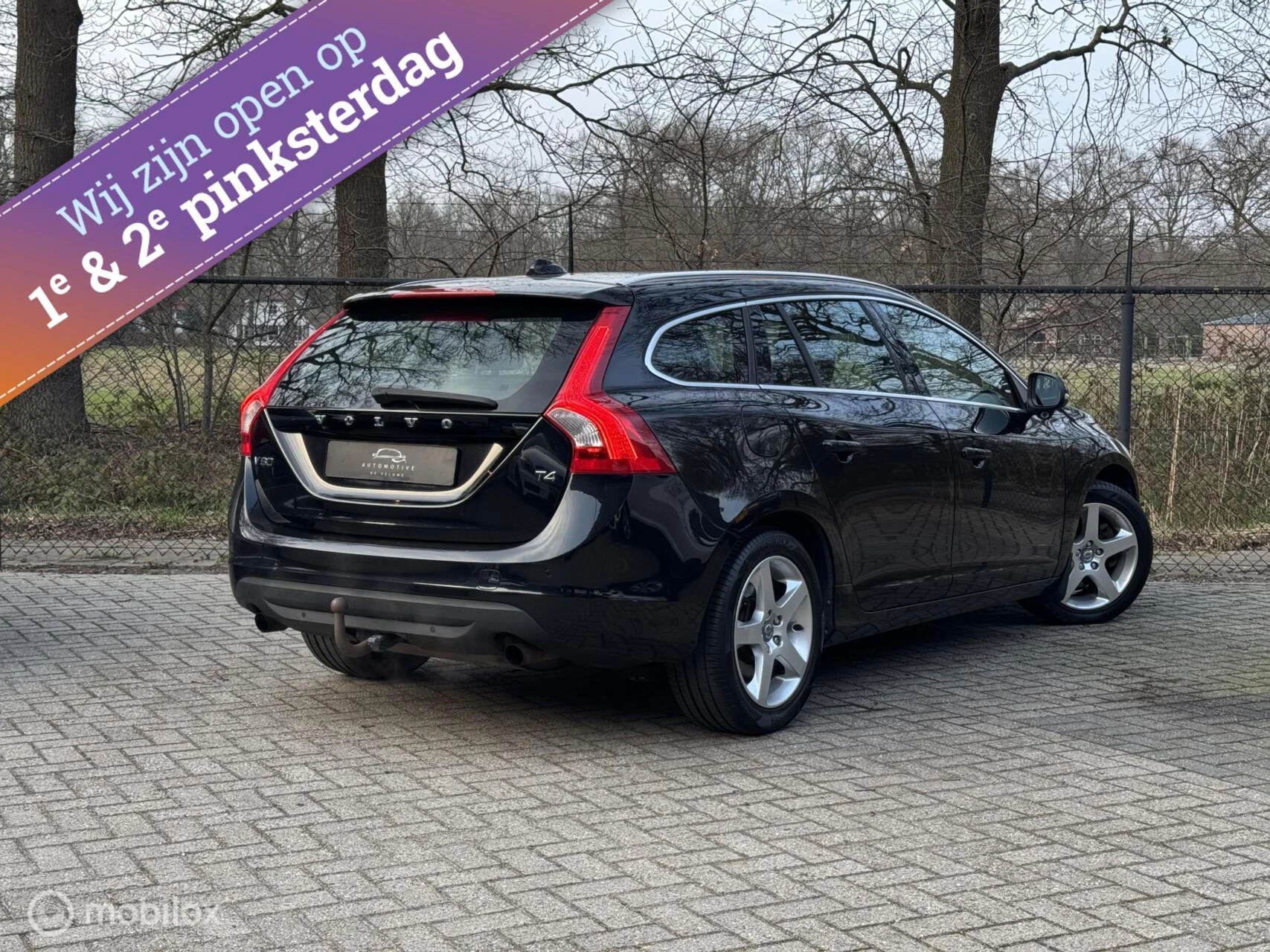 Hoofdafbeelding Volvo V60