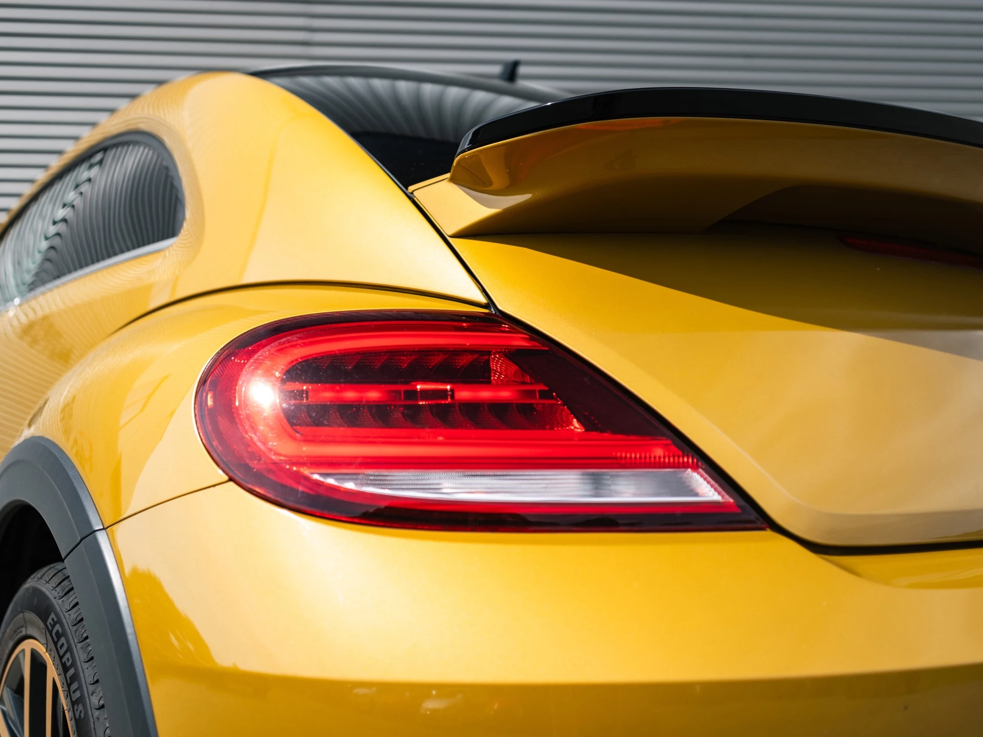 Hoofdafbeelding Volkswagen Beetle